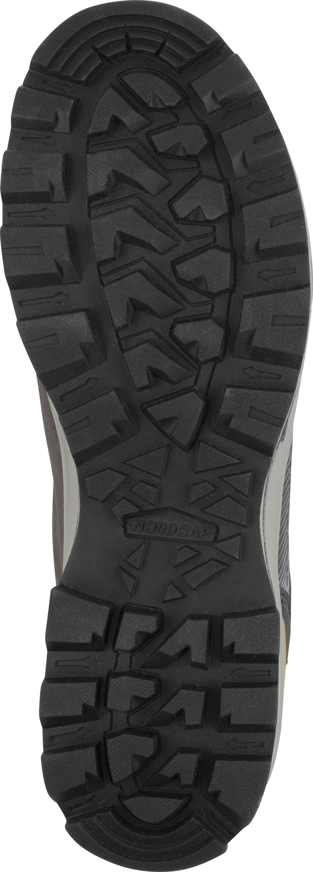 Nordcap Trekkingschuh Wasserdicht, atmungsaktiv und besonders abriebfest