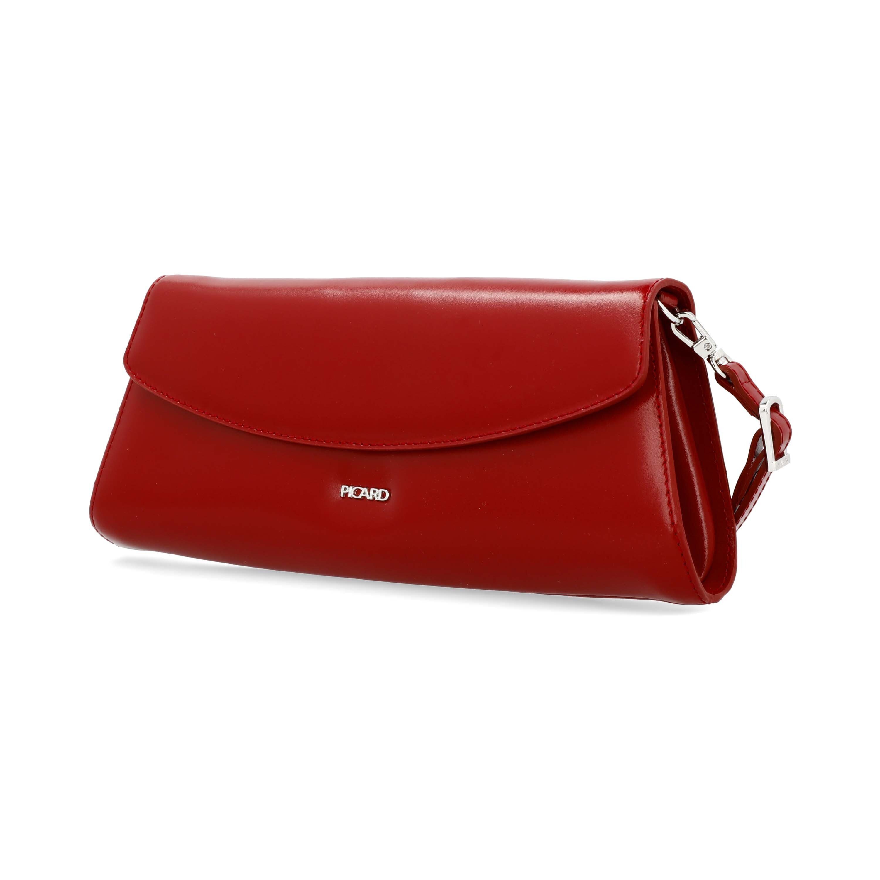 Picard Abendtasche PICARD Abendtasche Rome aus Echtleder