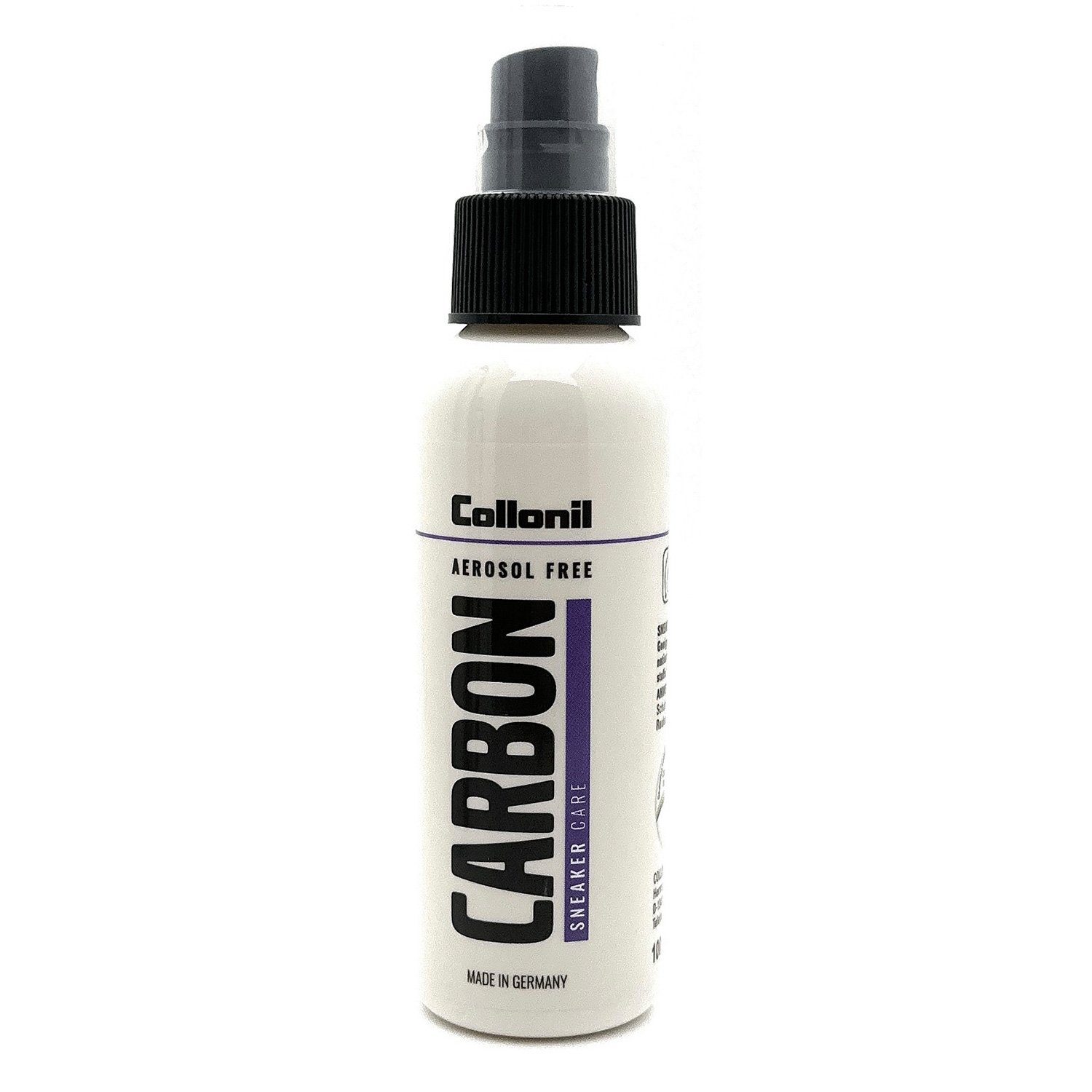 Collonil Collonil Carbon Sneaker Care Feuchtigkeitspflege für Sportschuhe 100ml Lederpflege