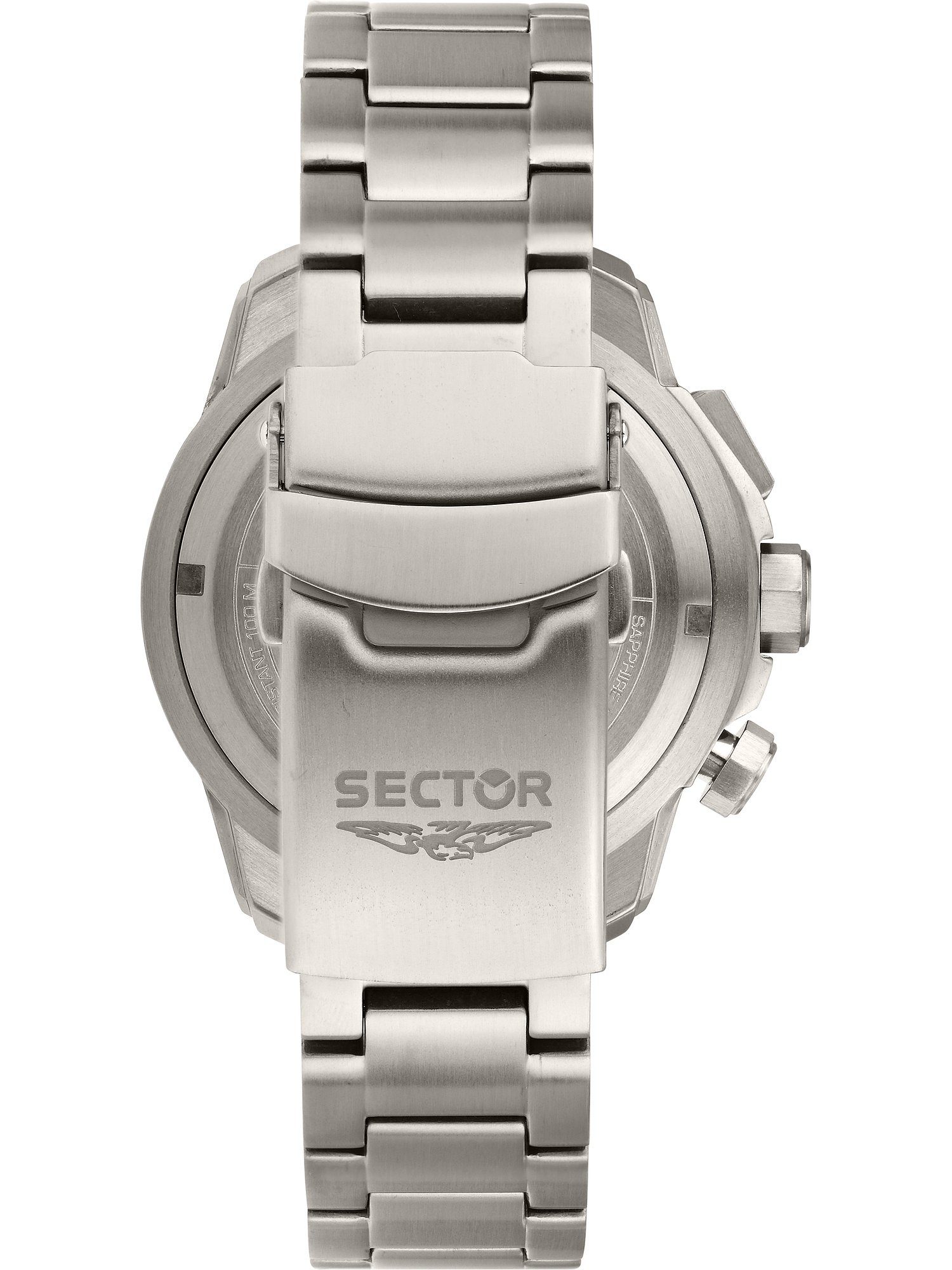 Sector Chronograph Sector Herren-Uhren Analog Quarz