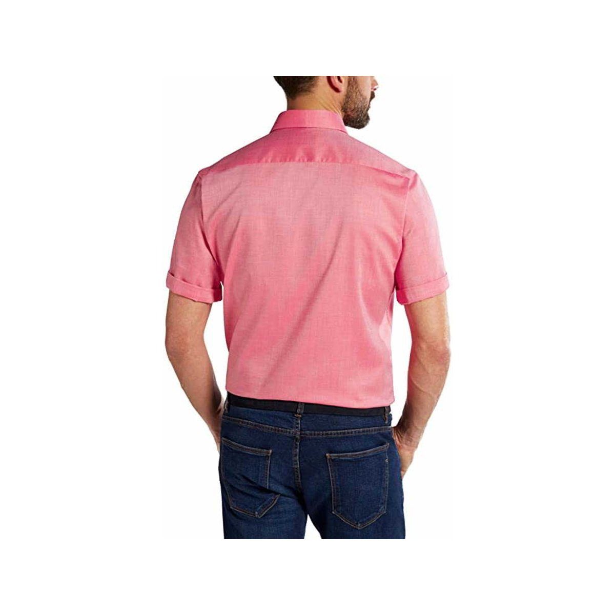 Eterna Businesshemd rot Modern fit (1-tlg., keine Angabe)