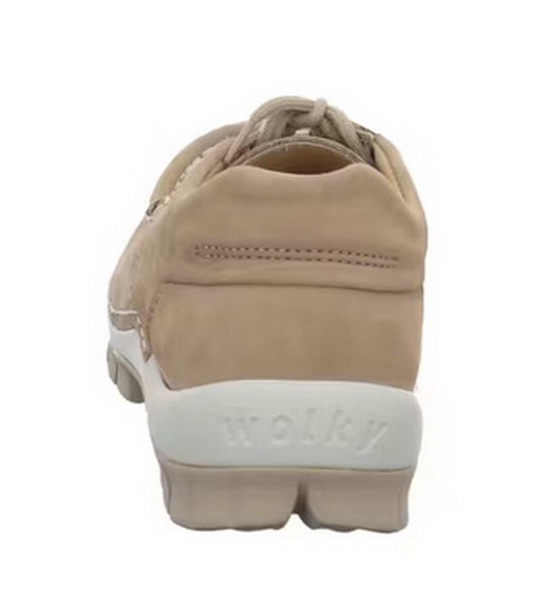 WOLKY FLY Schnürschuh