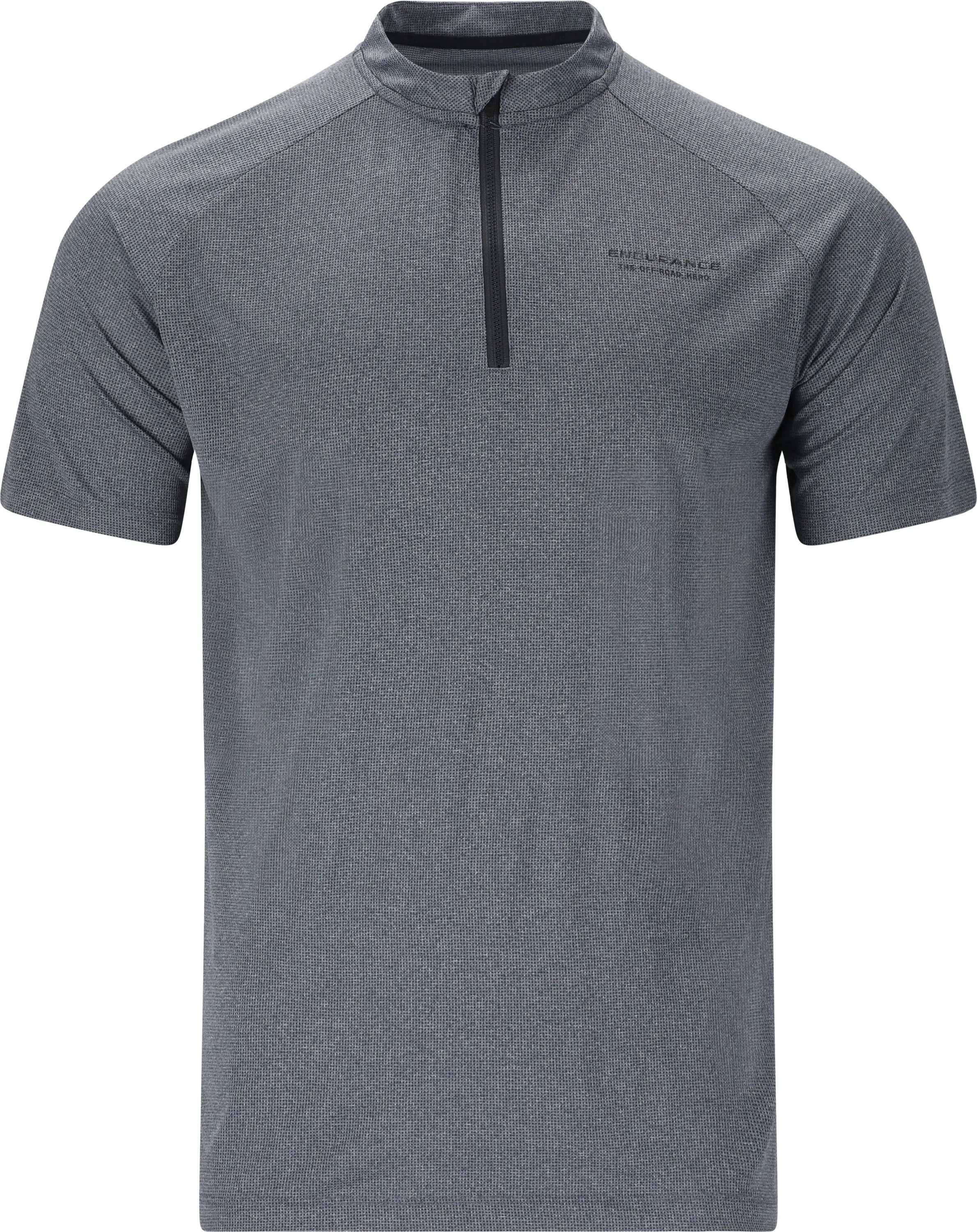 ENDURANCE Radtrikot Crow M Melange Cycling/MTB günstig online kaufen