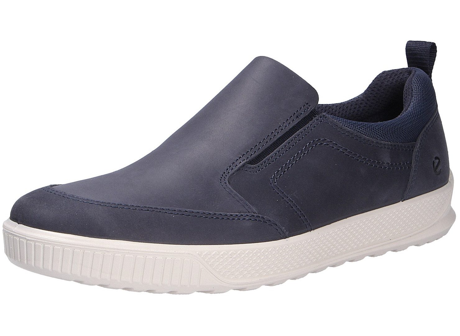 Ecco Ecco Herren Halbschuh BYWAY blau Größe Slipper