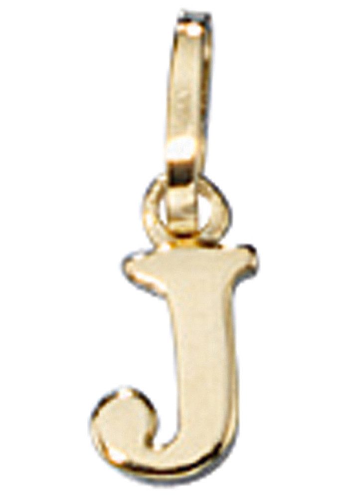 JOBO Buchstabenanhänger Anhänger Buchs...