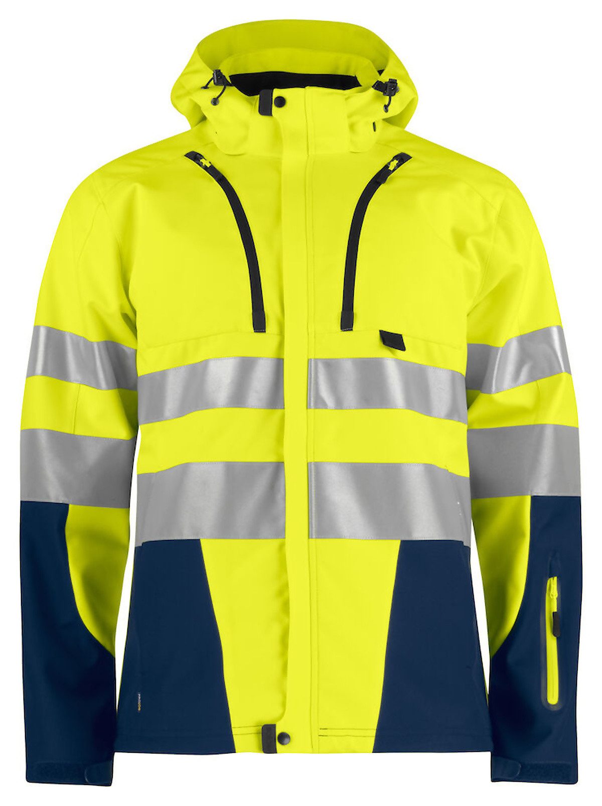 Arbeitsjacke 6419 FUNKTIONS-JACKE EN ISO 20471 KLASSE 3/2