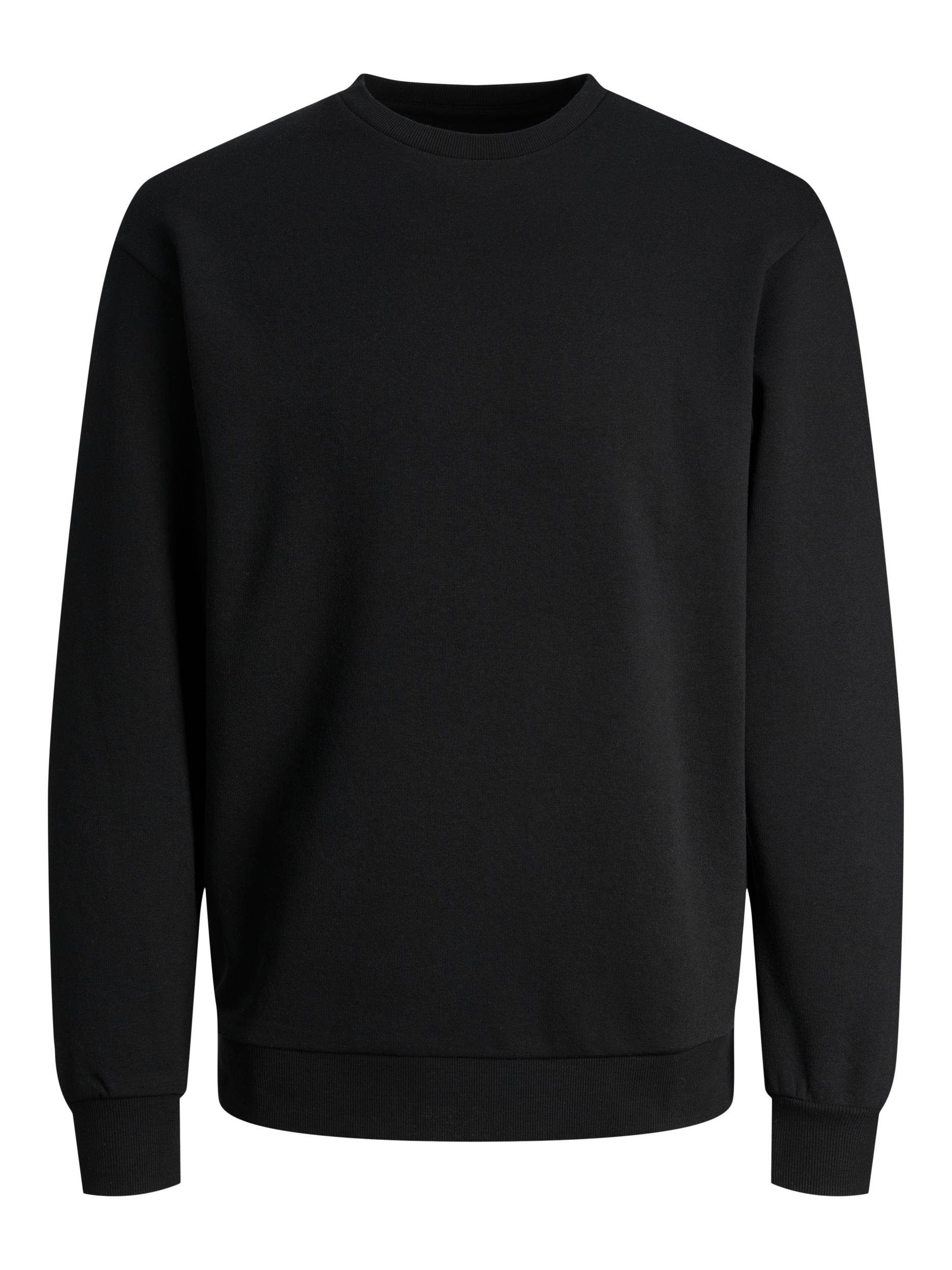 SWEAT & CREW Sweatshirt JJEBRADLEY Jack Black NOOS Jones