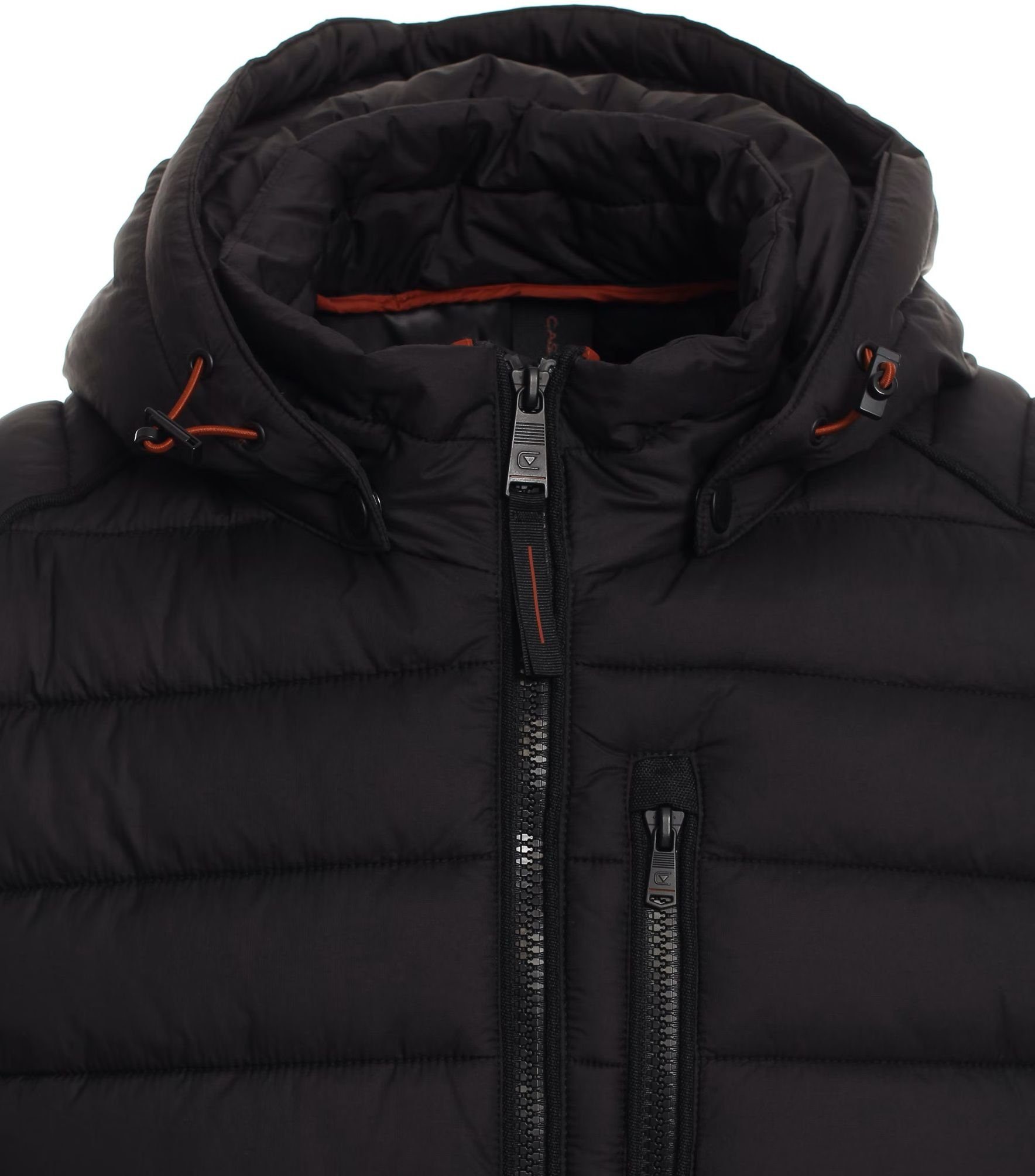 Schwarz CASAMODA Steppjacke (800) 523914000