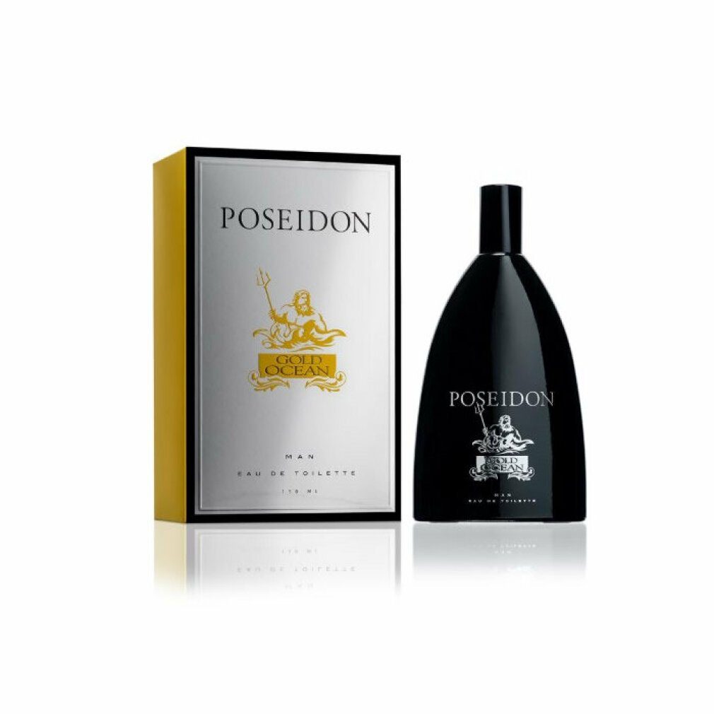 Instituto Espanol Eau de Toilette Instituto Español Poseidon Gold Ocean For Men EdT 150ml