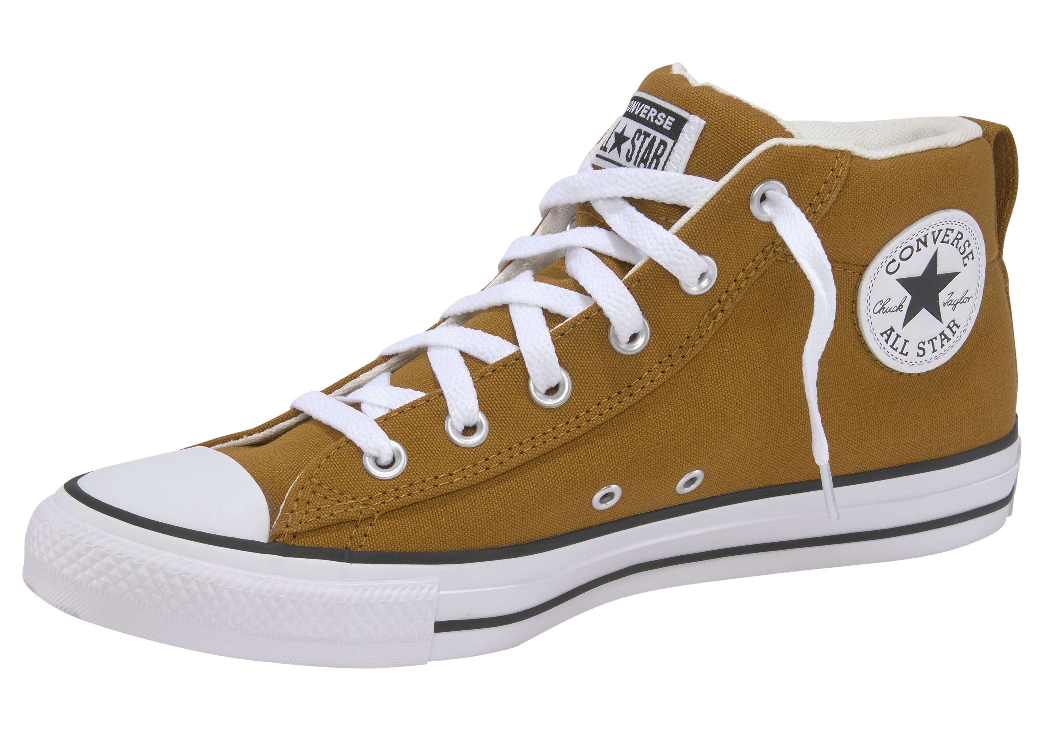 Converse »Chuck Taylor All Star STREET CANVAS MID« Sneaker online kaufen |  OTTO