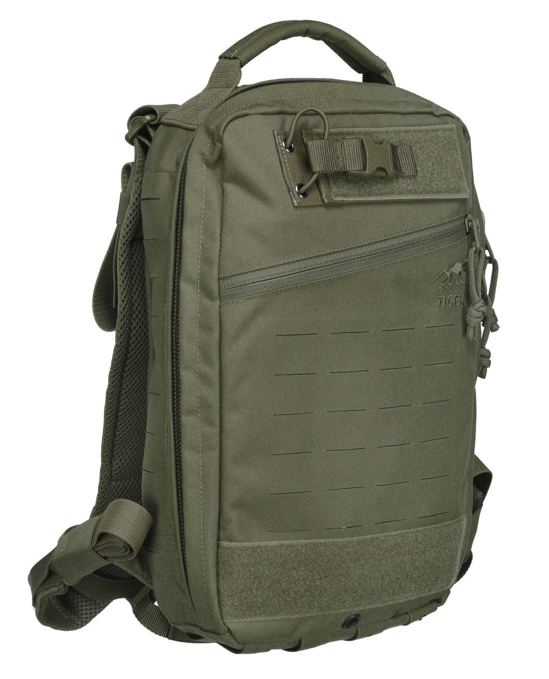 Tasmanian Tiger Trekkingrucksack TT Medic Assault Pack MKII S Oliv