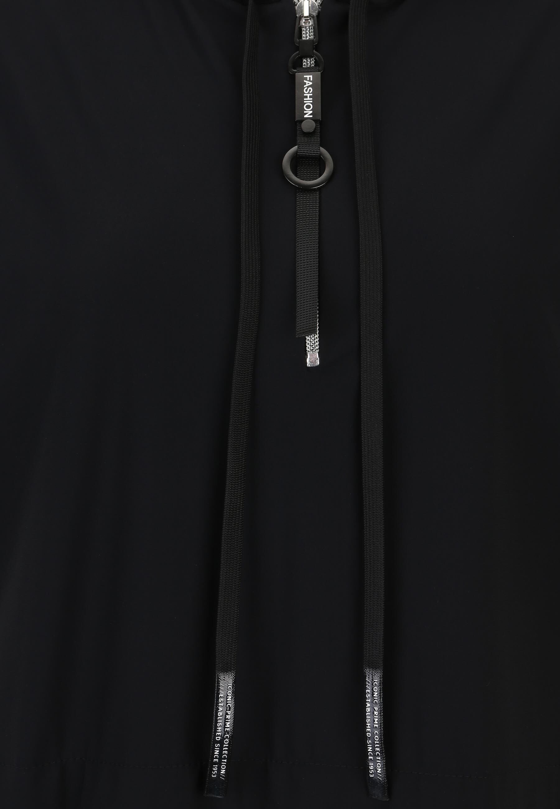 Doris Streich Longshirt (1-tlg) mit Silikon-Wording