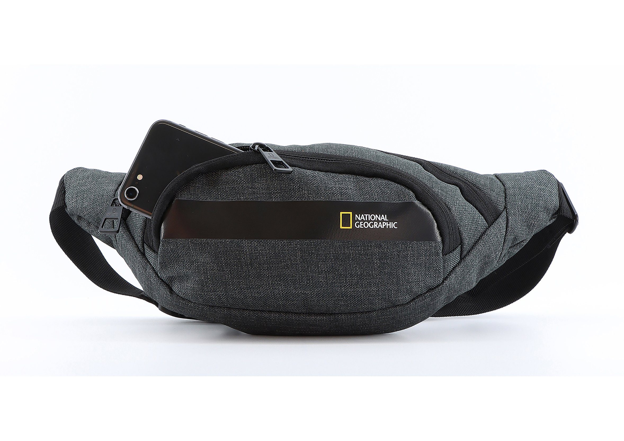NATIONAL GEOGRAPHIC Gürteltasche Stream, in schlichtem günstig online kaufen