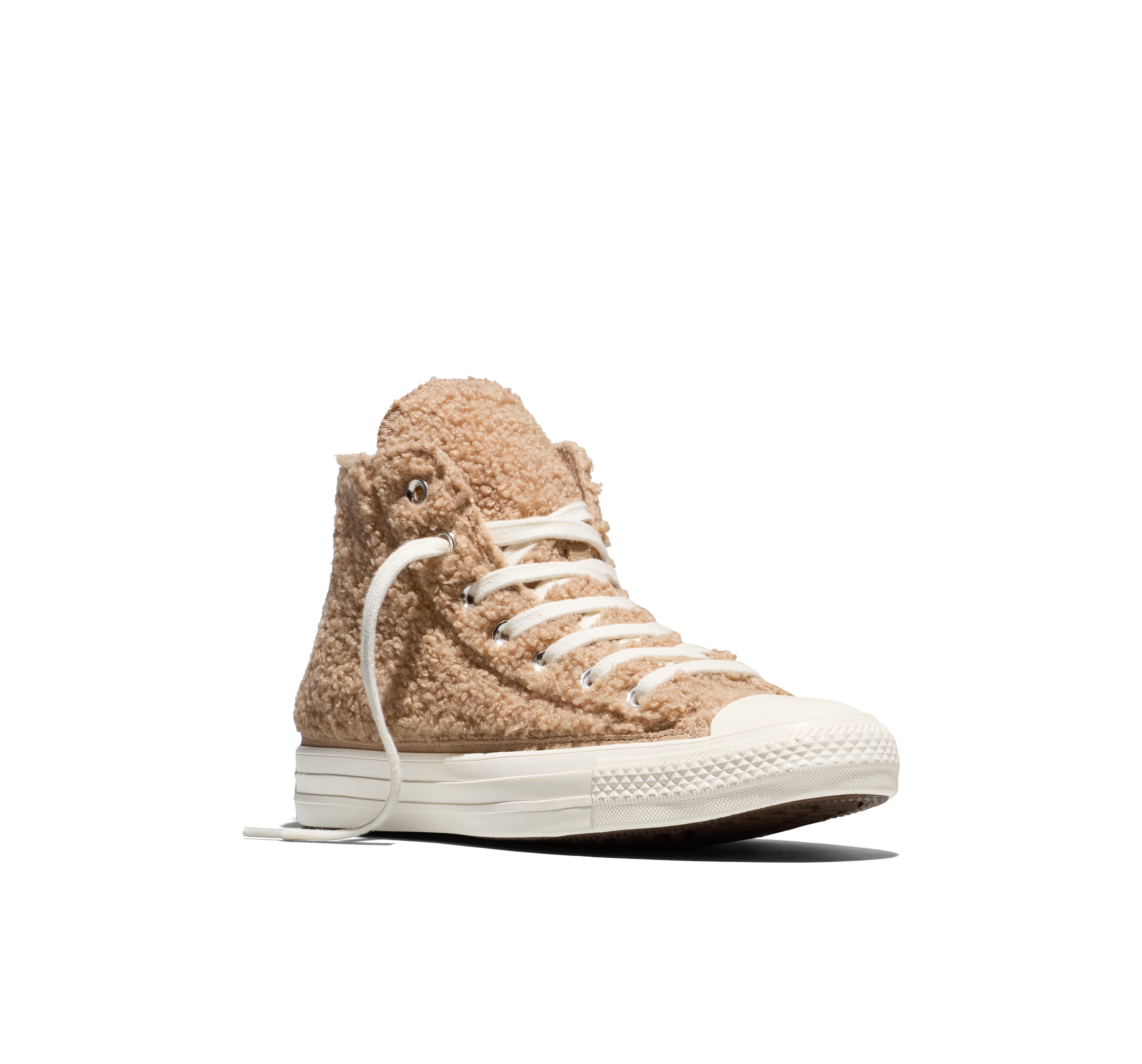 Converse Chuck Taylor All Star Sneaker gefüttert – Bild 5 von 5