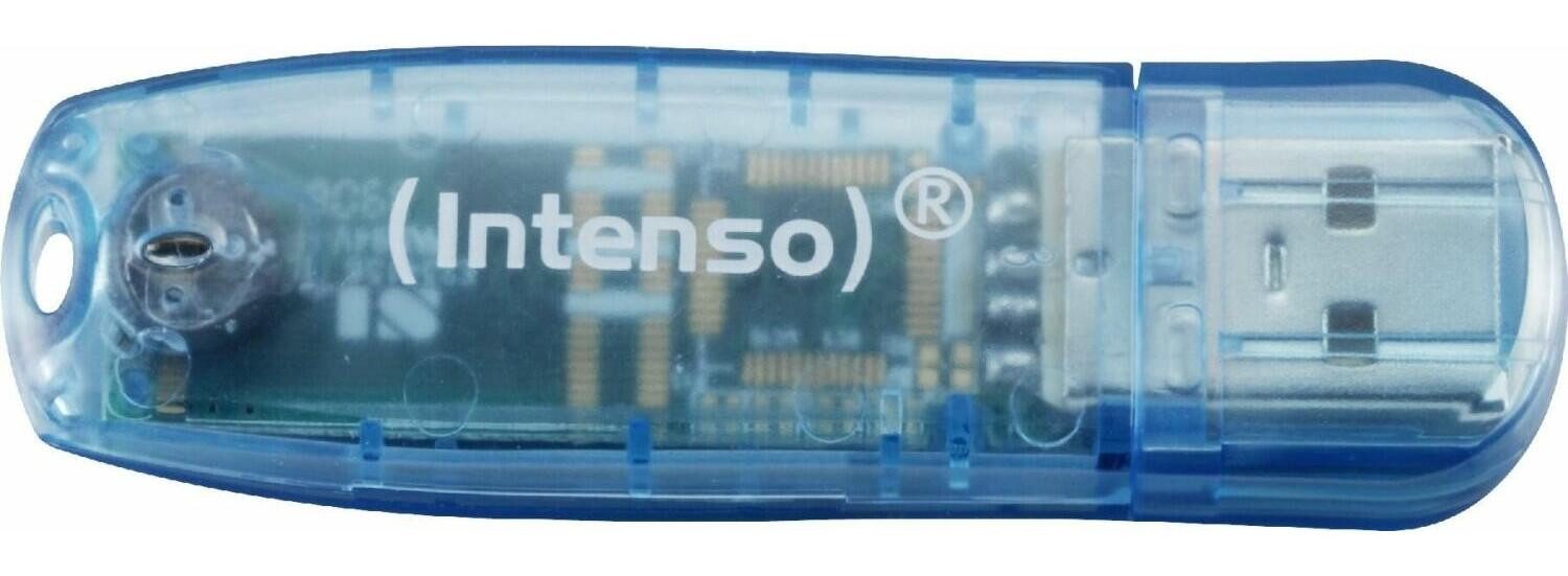 Intenso Intenso Rainbow Line 4GB, USB-A 2.0 - 3502450 USB-Stick