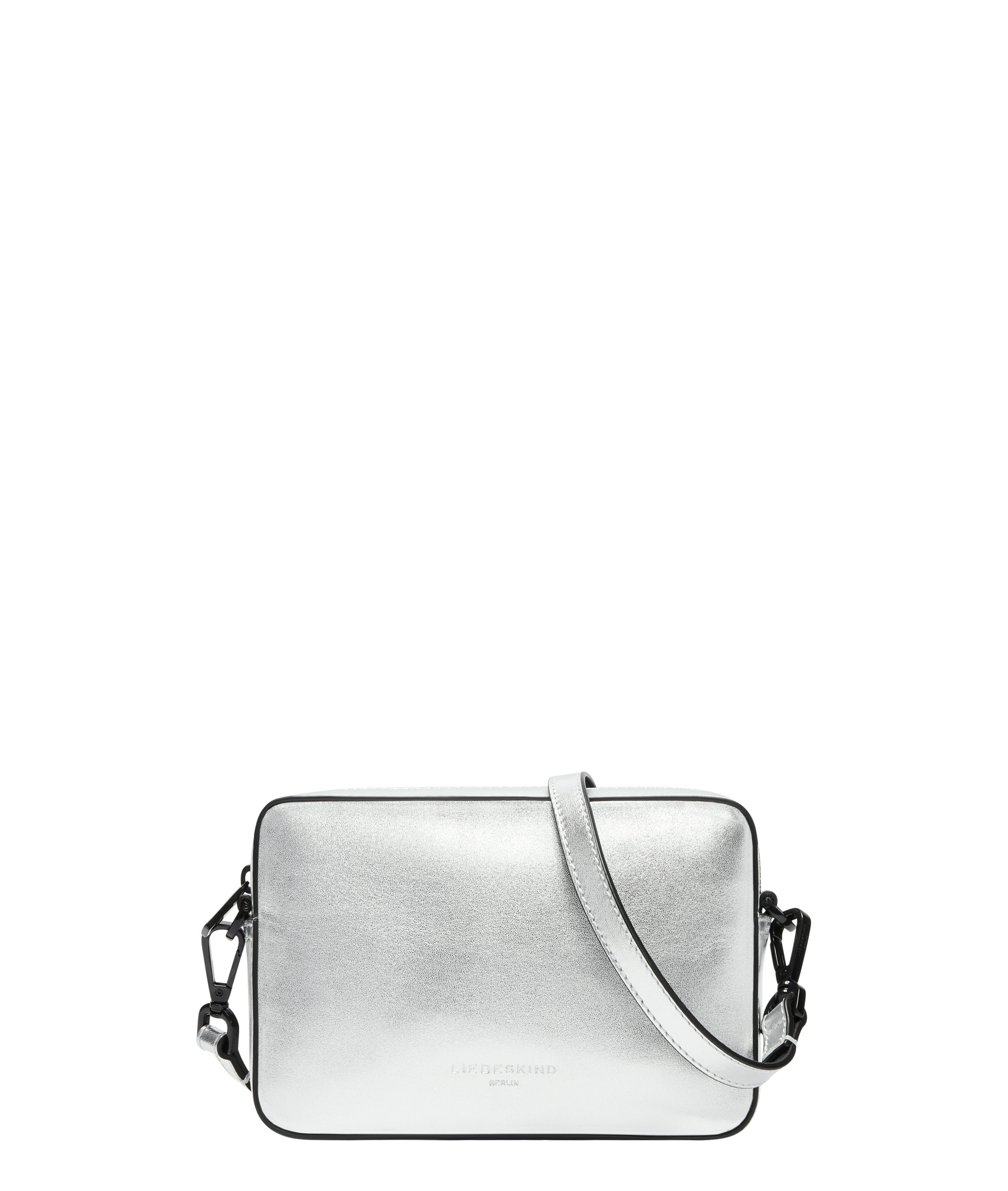 Mini Bag CAMERA S HILLA SILVER