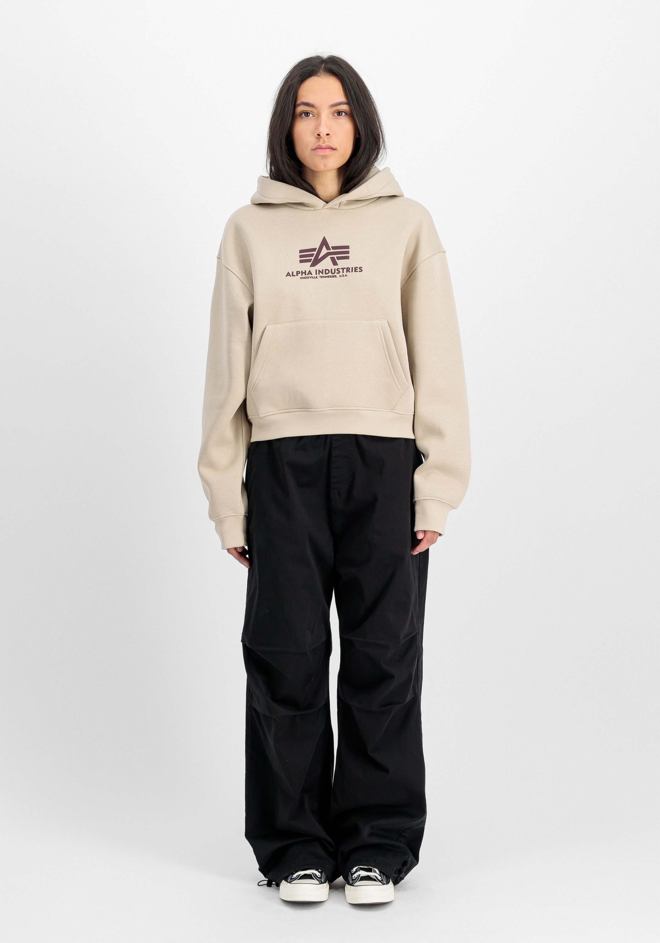 Alpha Industries Hoodie Basic Hoodie BL PP W