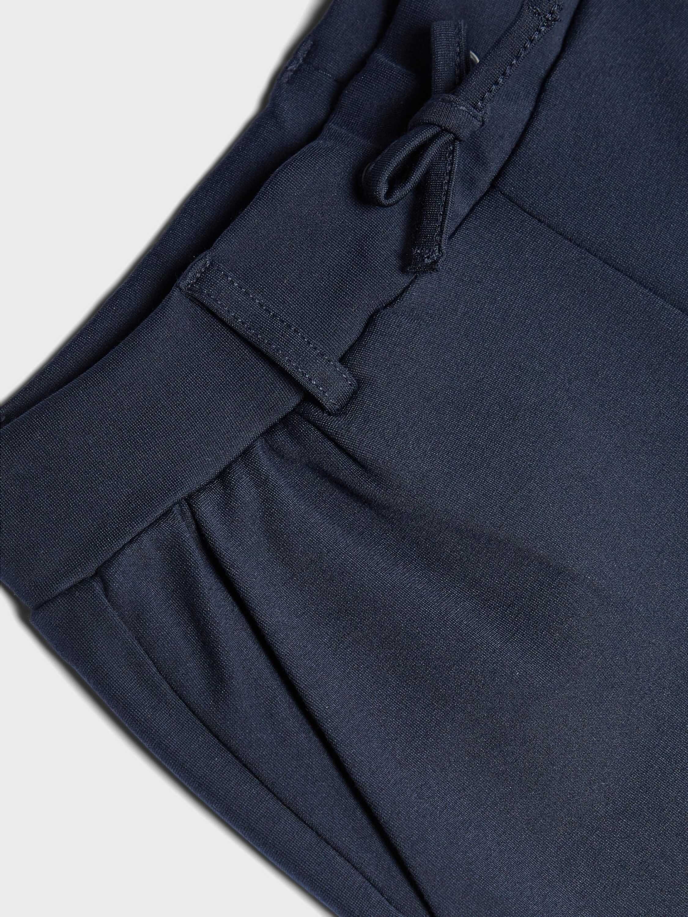 Details (1-tlg) It Jerseyhose Weiteres Falten, Name Nitida Detail, Plain/ohne