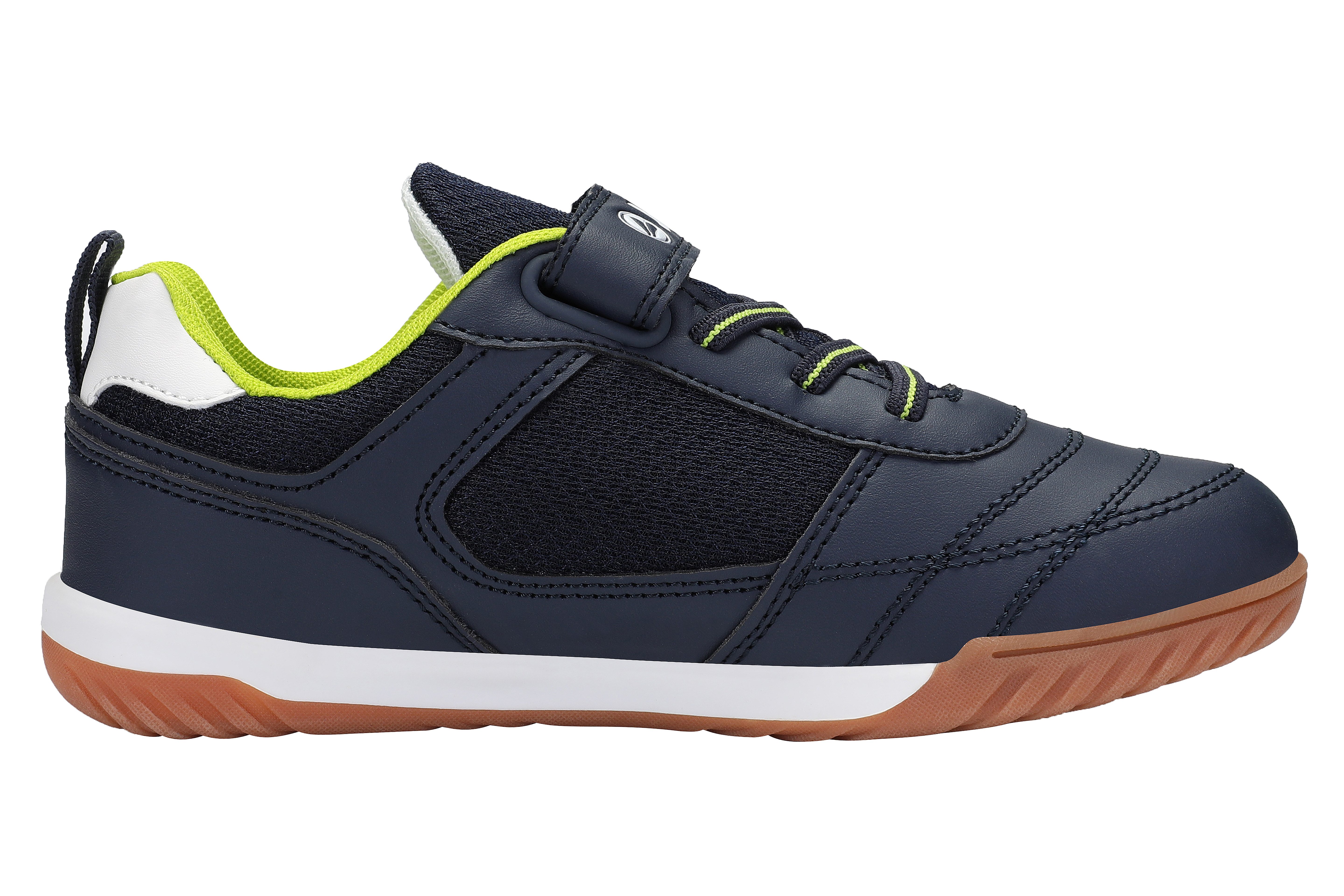 Jako J-SH Winger EV Sneaker (für Kinder & Jugendliche) Hallenschuh, Non-Marking, Klettverschluss – Bild 3 von 5