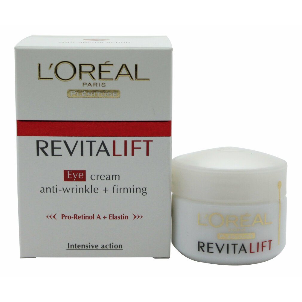 L'Oreal Deutschland Augencreme LOréal Professionnel Revitalift Dermo-Expertise for Eyes 15ml