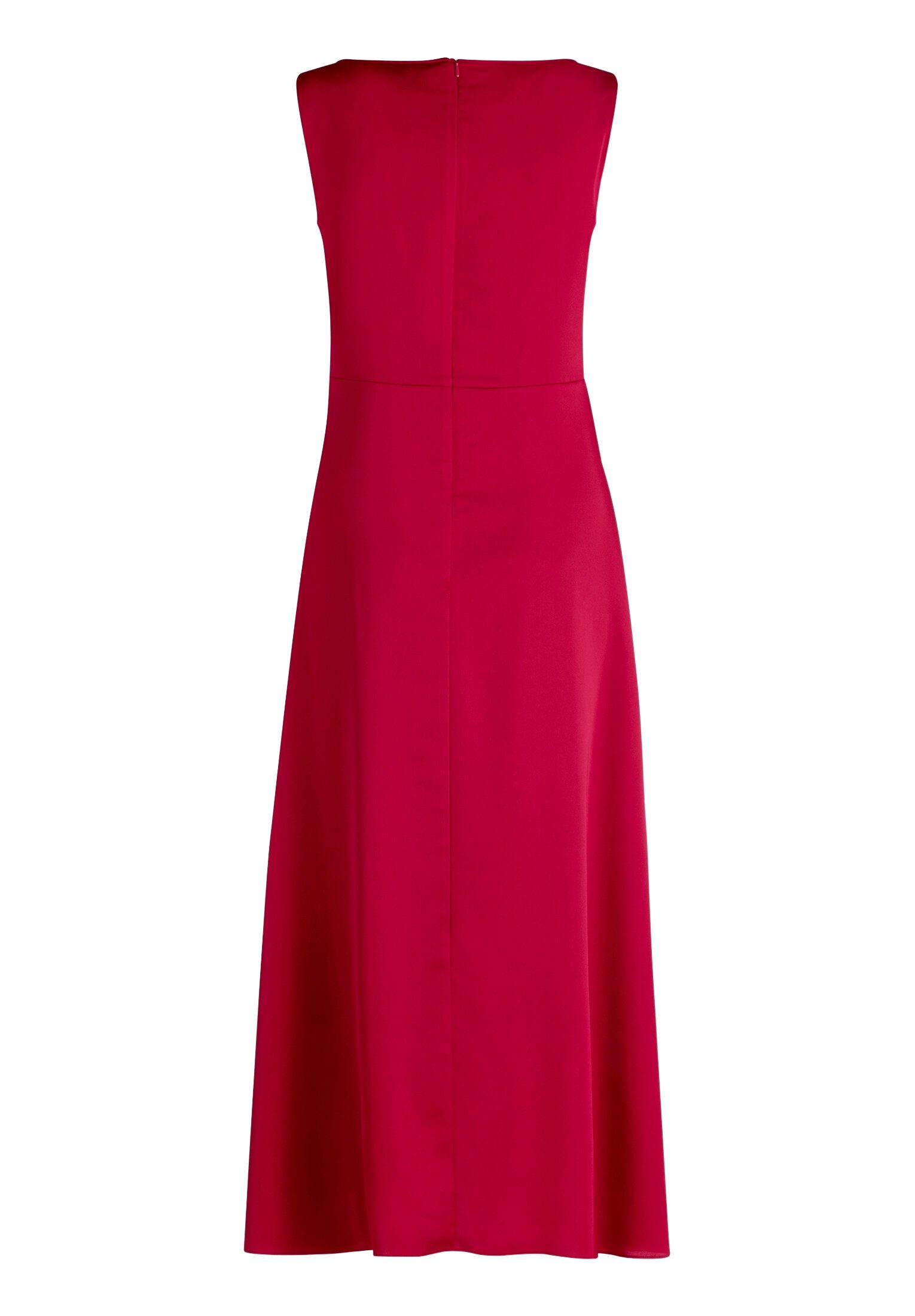 Vera Mont Cocktailkleid Damen mit Raffung