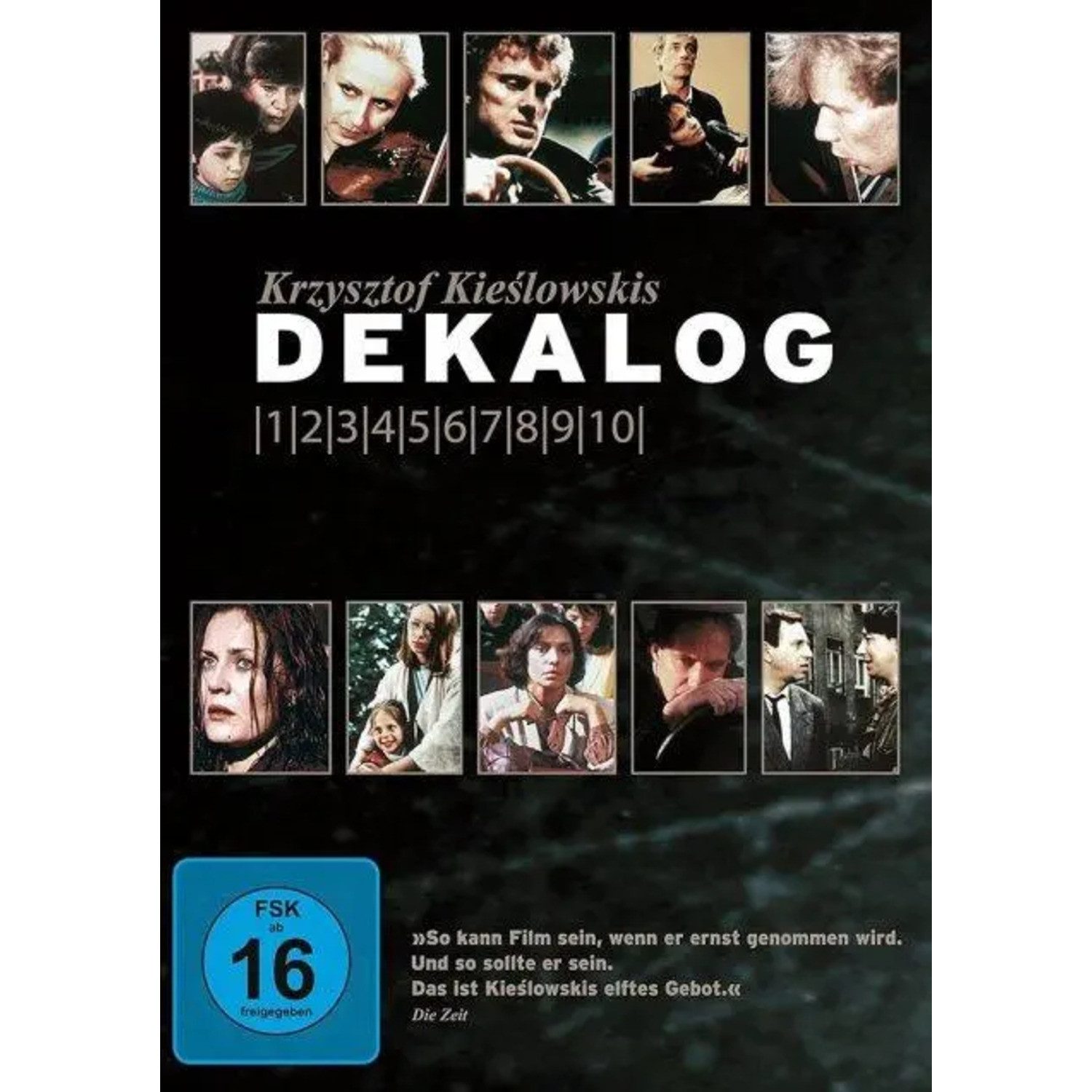 Absolut DVD Dekalog