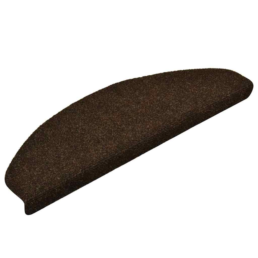 vidaXL Stufenmatte Stufenmatten Selbstklebend 10 Stk. günstig online kaufen