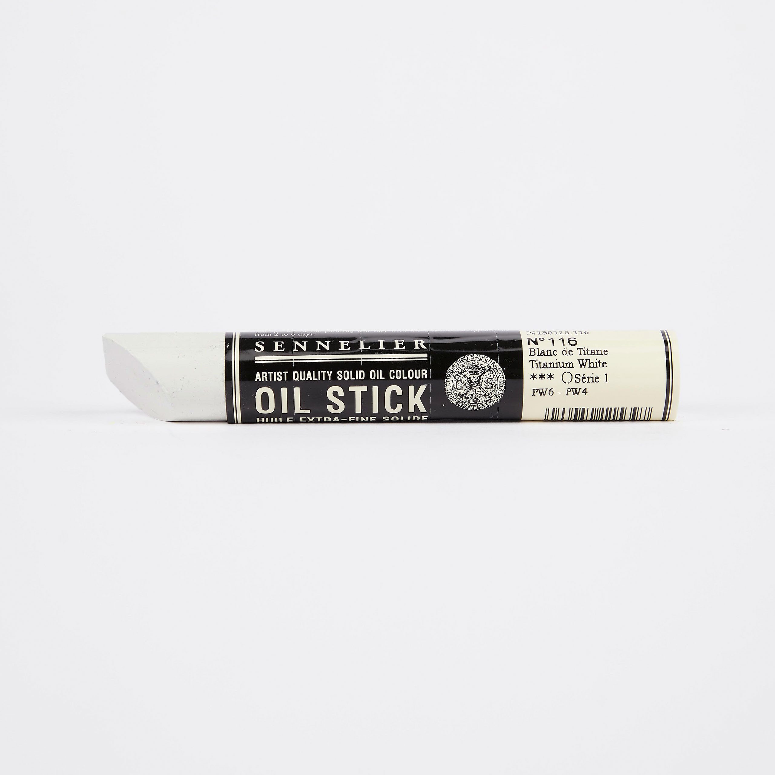 SENNELIER Ölfarbe Oil Stick - Titanweiß - N130125.116