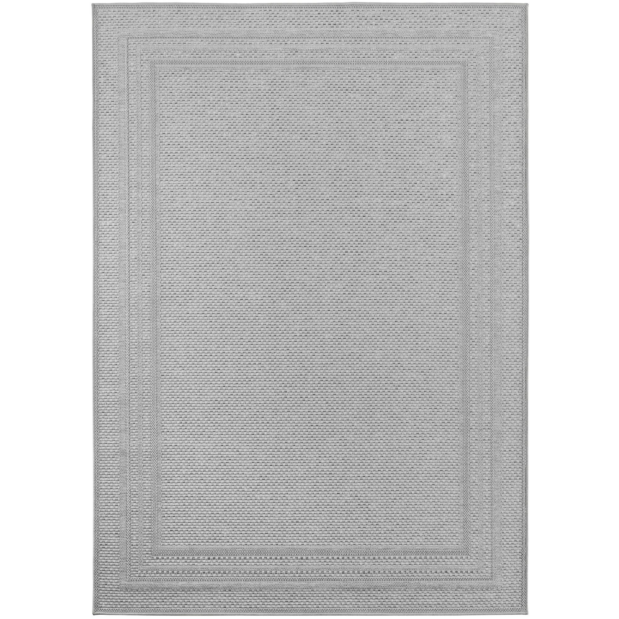 Teppium Teppich Schlichter Flatweave Teppich mit günstig online kaufen