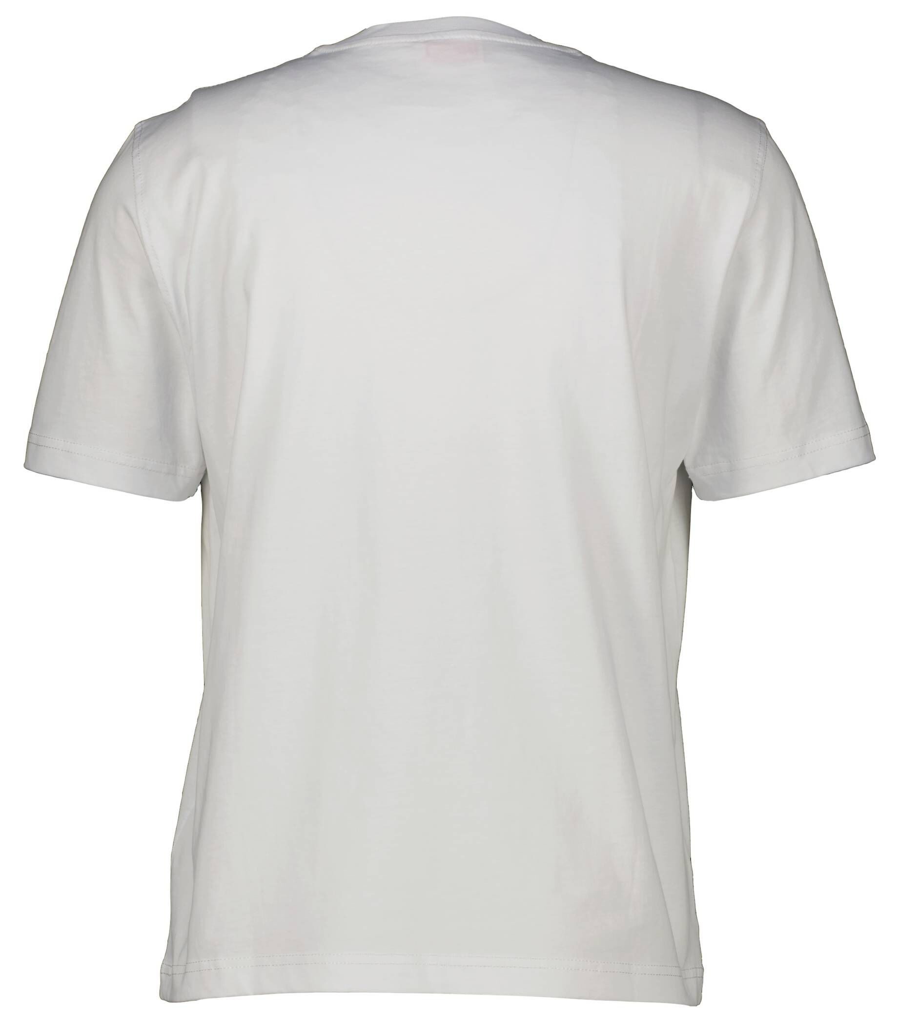 Diesel T-Shirt Herren T-Shirt SPLASH LOGO günstig online kaufen