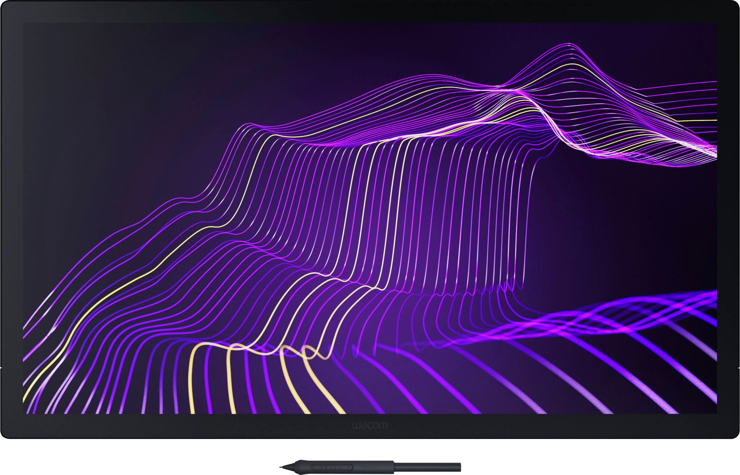 Cintiq Pro 27 ohne Stand Grafiktablett