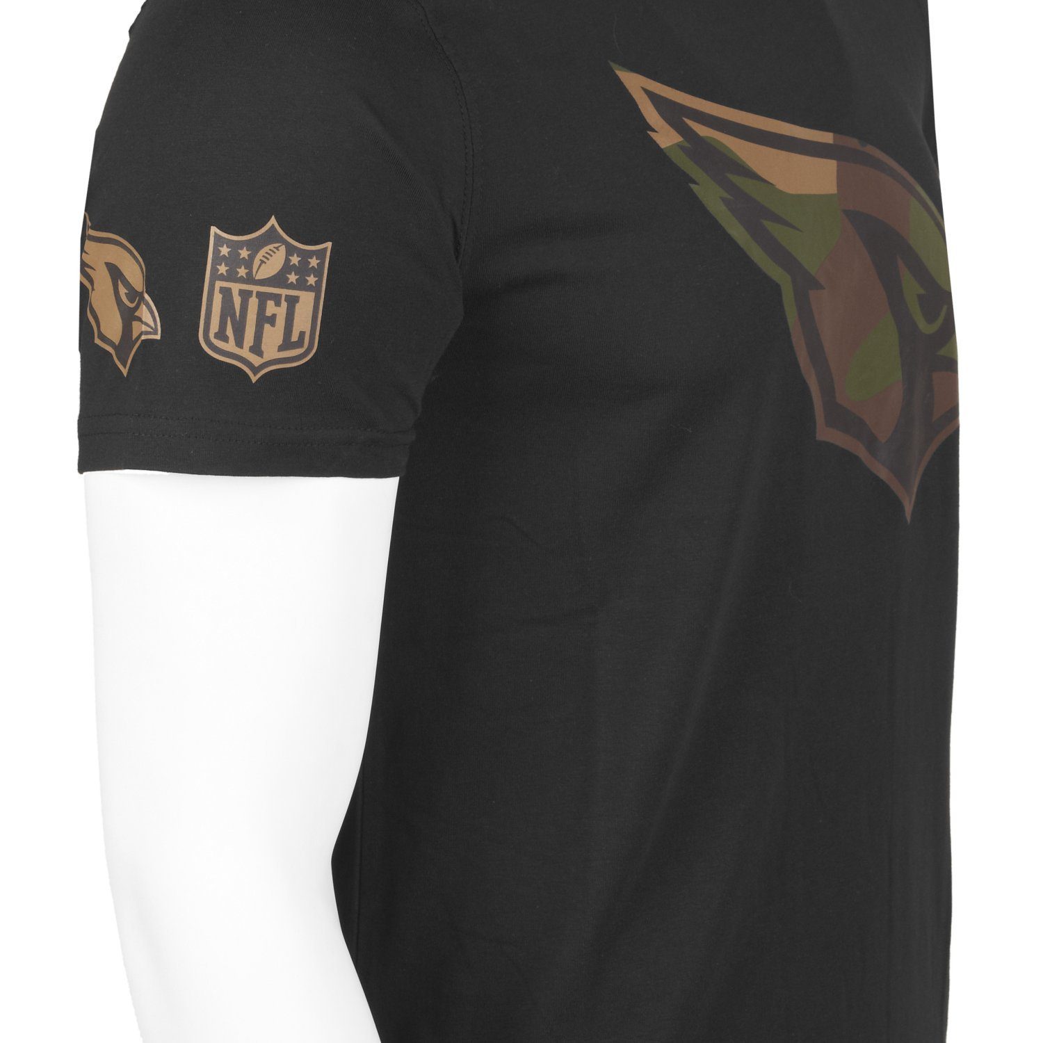 New Era Print-Shirt Football NFL Cardinals Teams Arizona