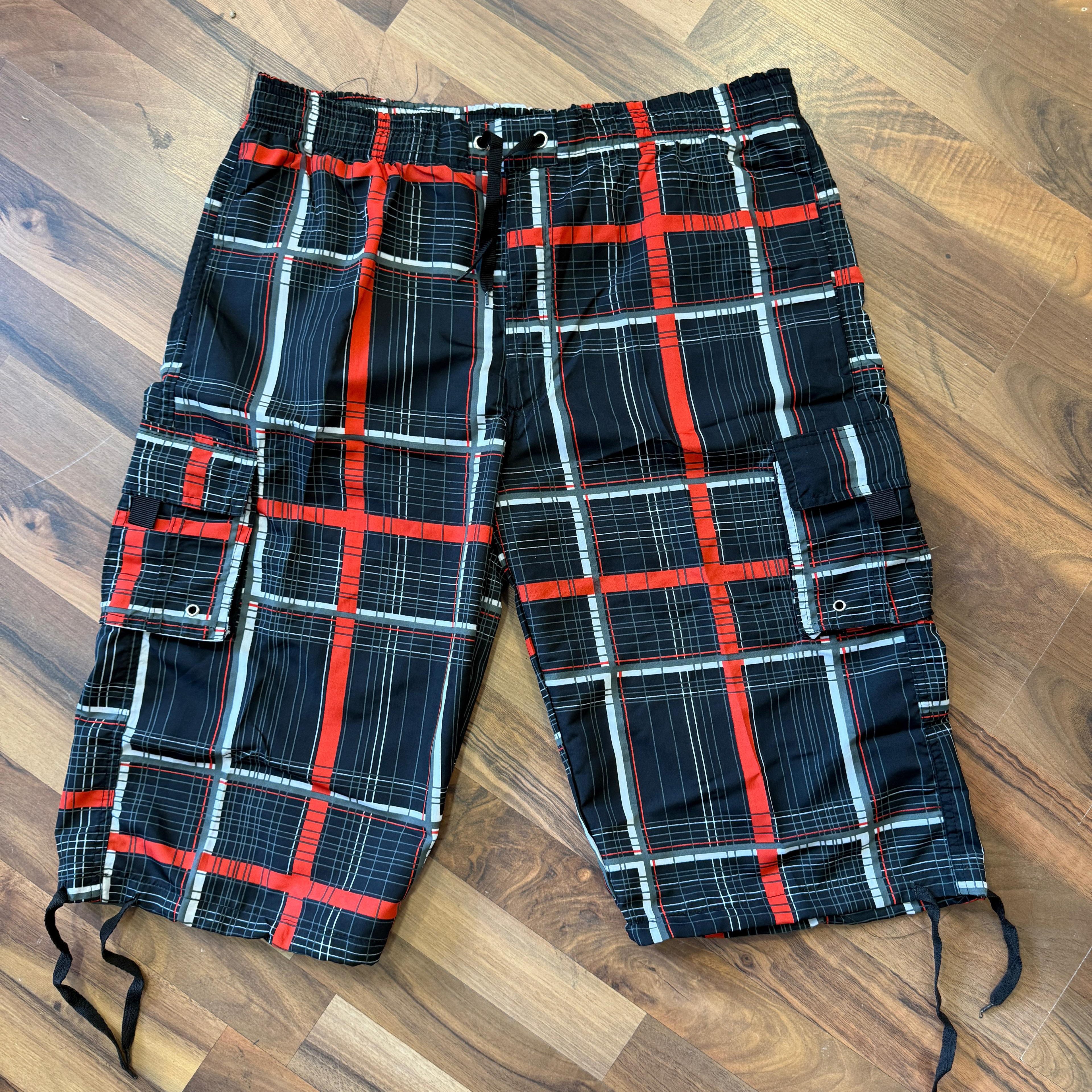 Kendindza Collection Cargobermudas Bermudas Herren Kurze günstig online kaufen