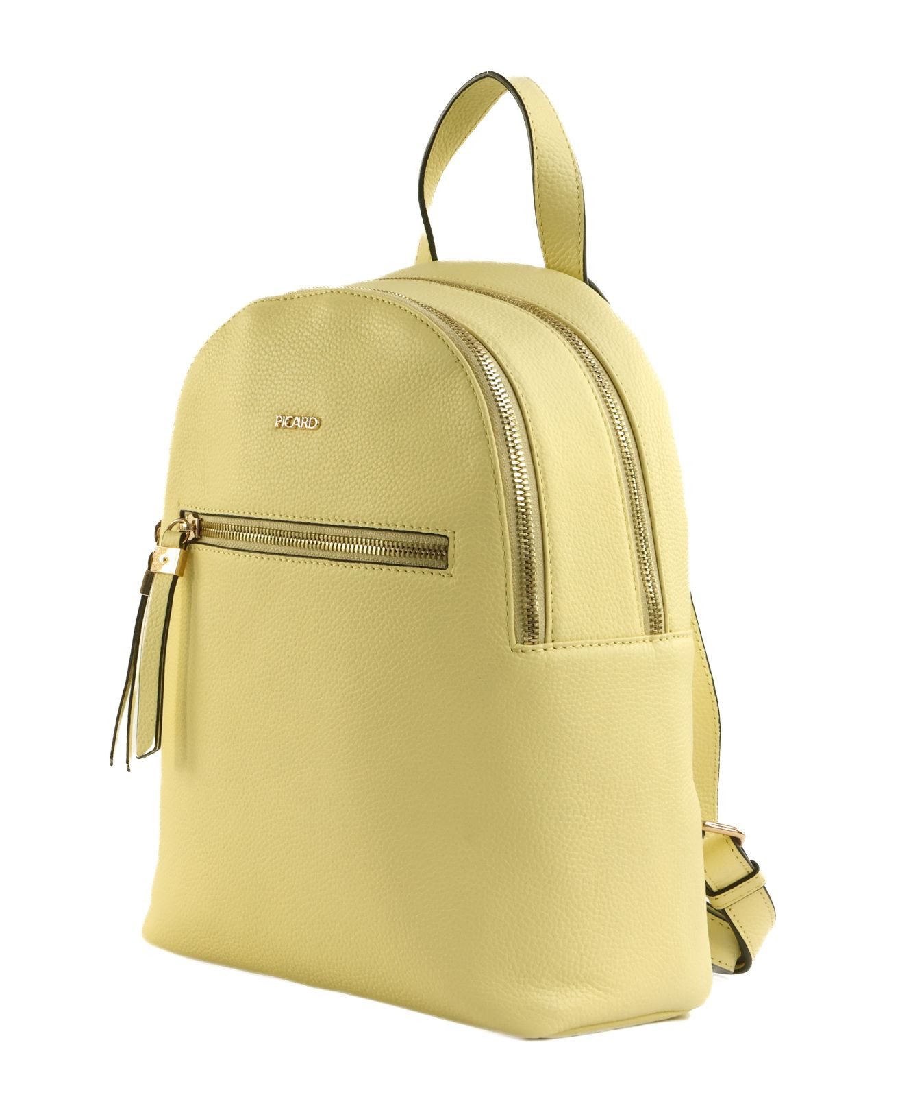 Picard Rucksack Citybackpack, aus echtem Rindsleder