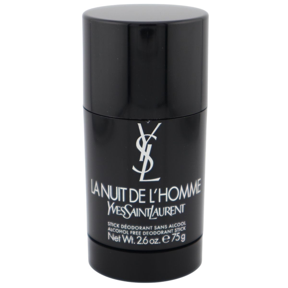 YVES SAINT LAURENT Deo-Stift Yves Saint Laurent La Nuit de L'Homme Deodorant Stick 75 g YSL