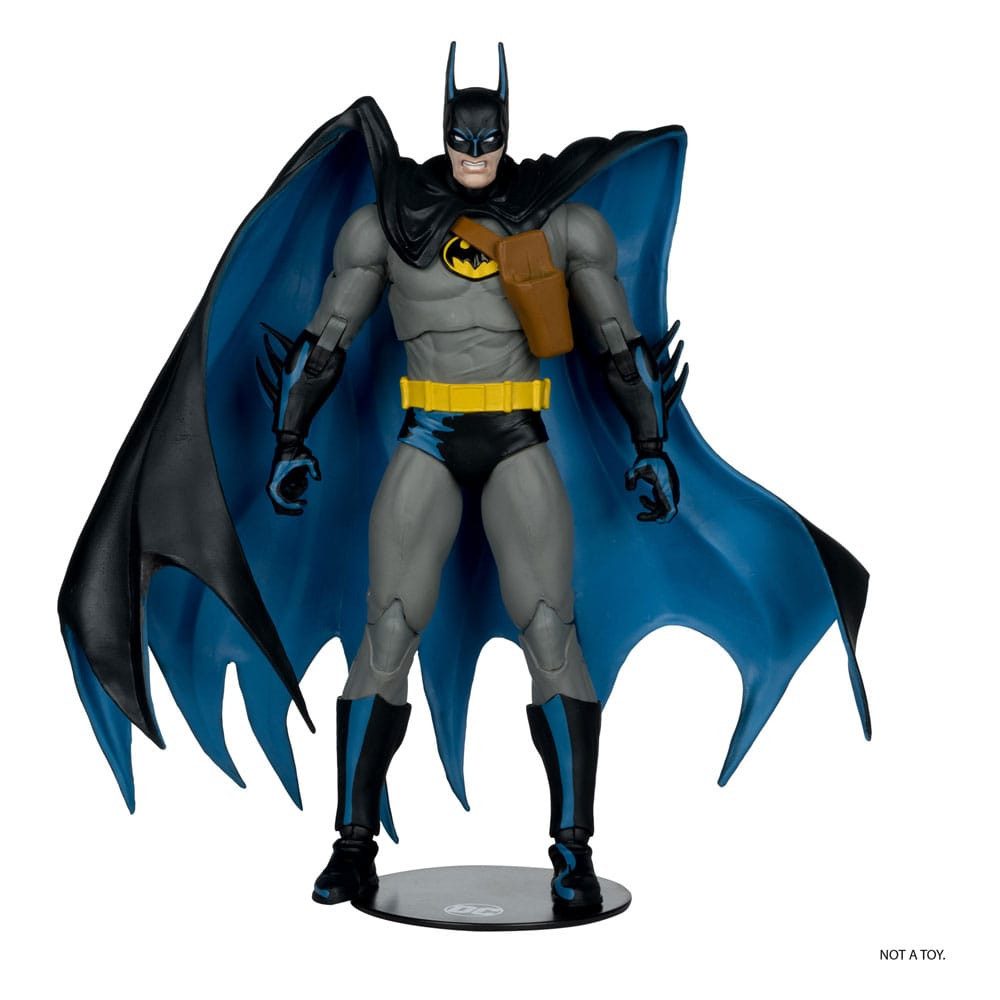 McFarlane Toys Actionfigur DC Multiverse Collector Edition #34 Batman (Batman: Year Two) 18 cm