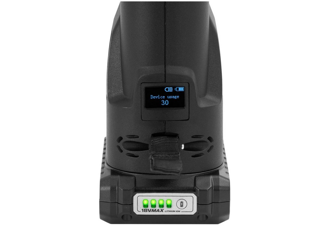 Thumbnail - MSW Crimpzange Crimpzange hydraulisch 16 bis 300 mm² 60 kN OLED-Display LED