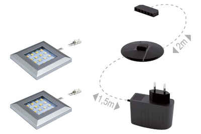 Konsimo LED Schrankinnenraumbeleuchtung ARICIA LED