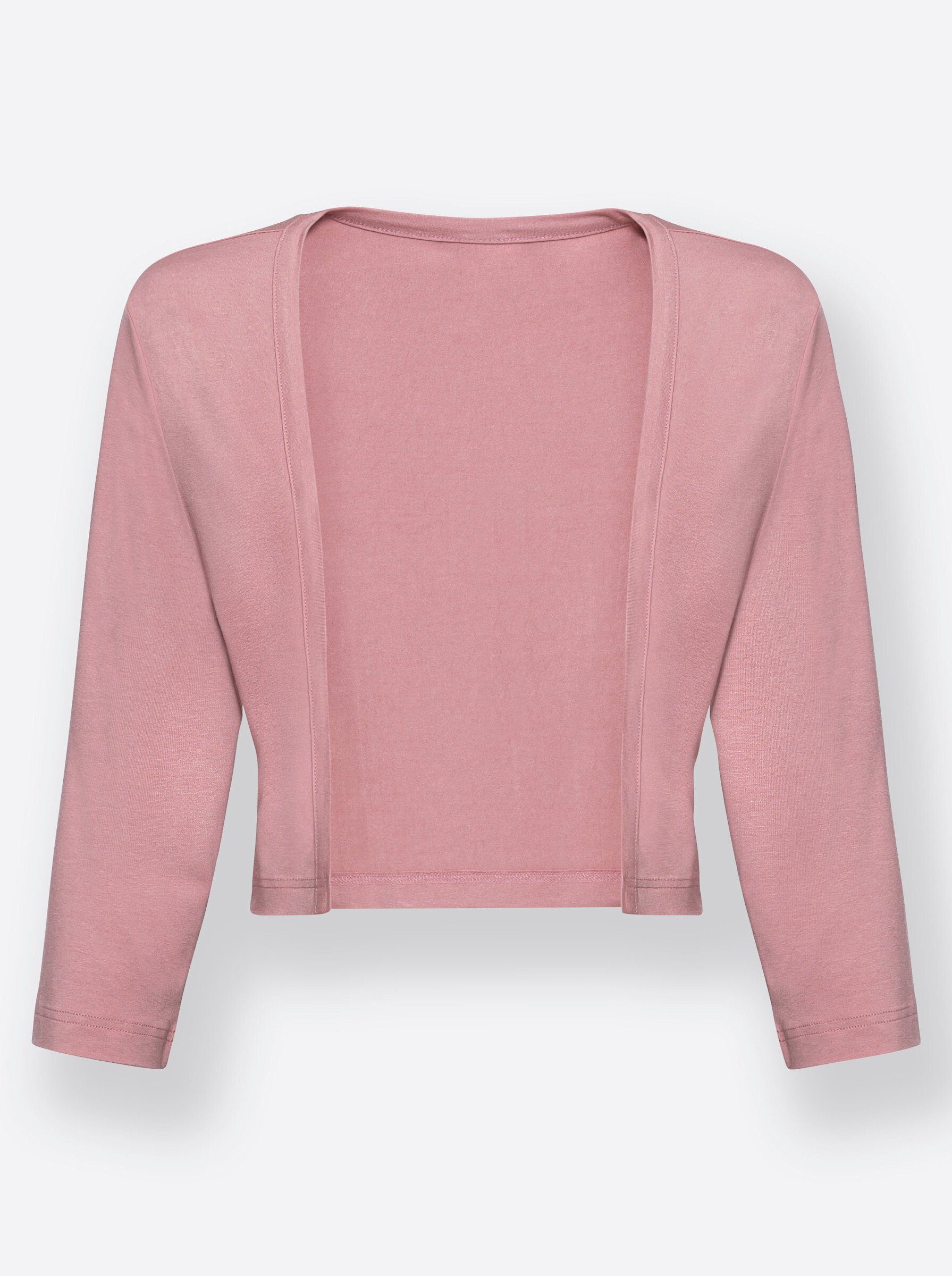 Witt Shirtjacke Bolero 3/4-Arm