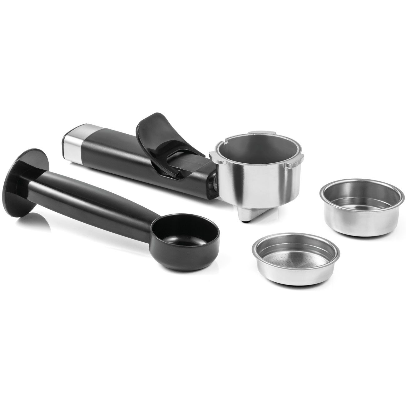 Tescoma Espressomaschine CH6780, Perfekt für loses Kaffeepulver & ein unvergleichlich edles Aroma