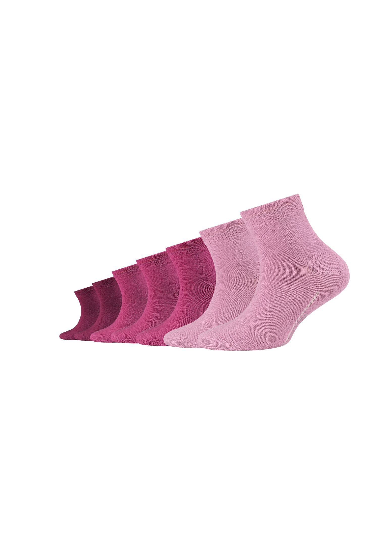 Camano Kurzsocken 7er Pack