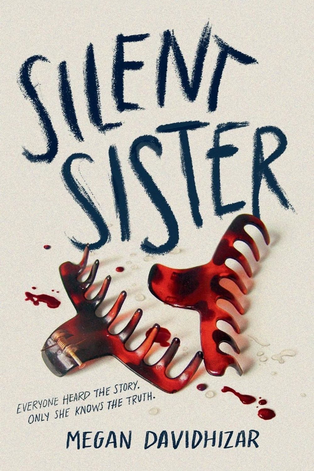 Silent Sister / Megan Davidhizar