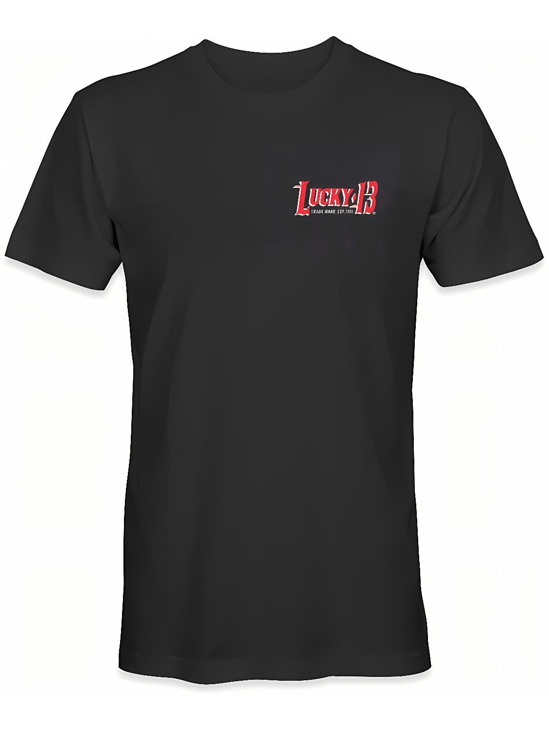 Lucky 13 T-Shirt El Speedy Tee