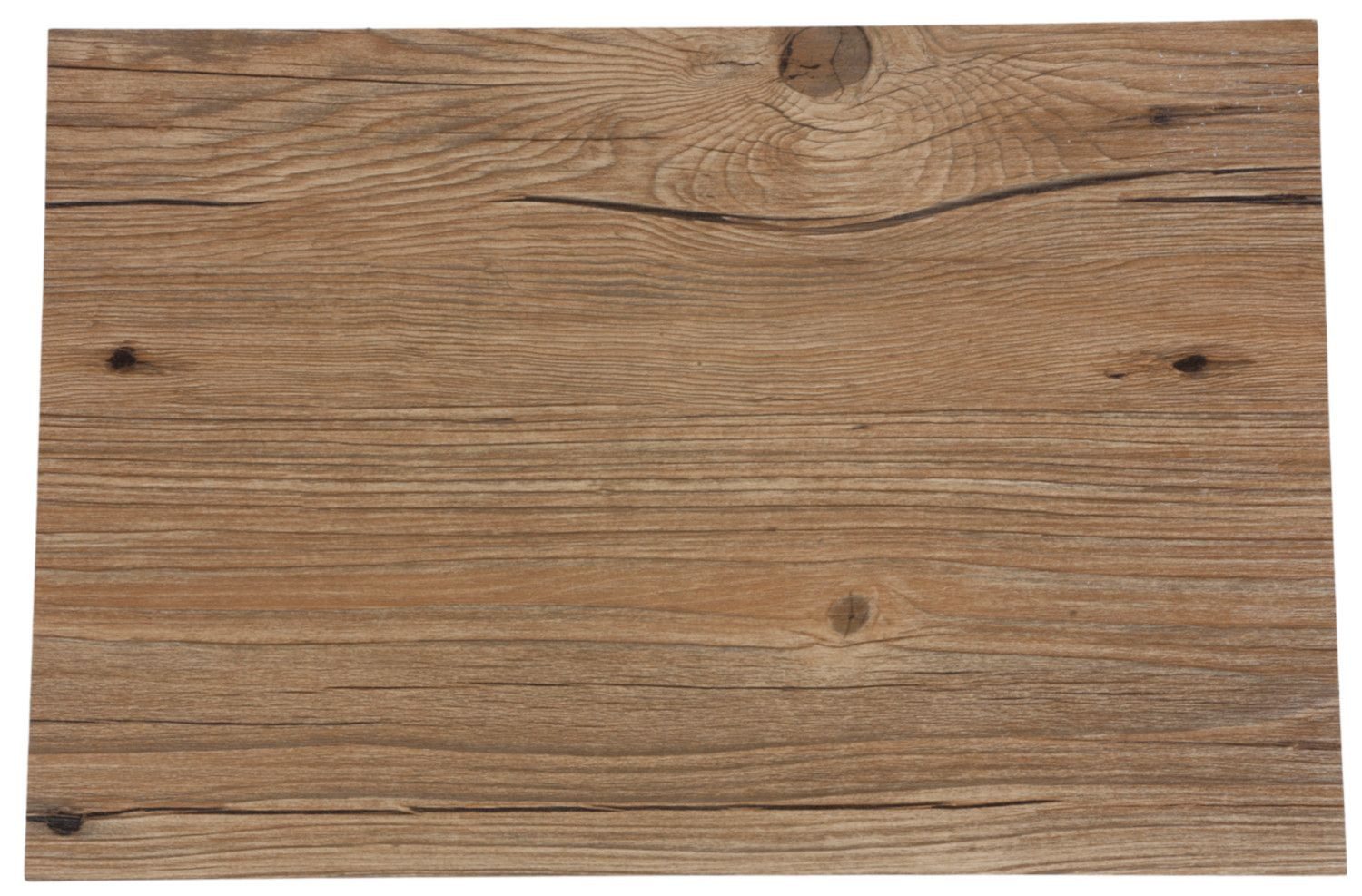 BURI Platzset Platzset 45,5x30,5 Holzoptik Platzdeckchen günstig online kaufen