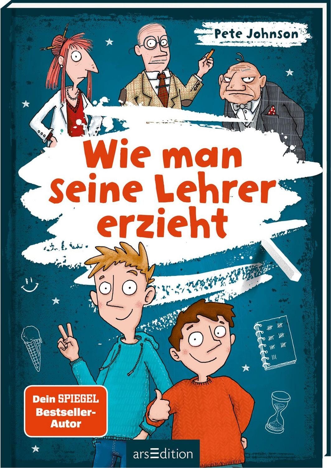 Wie man seine Lehrer erzieht / Pete Johnson