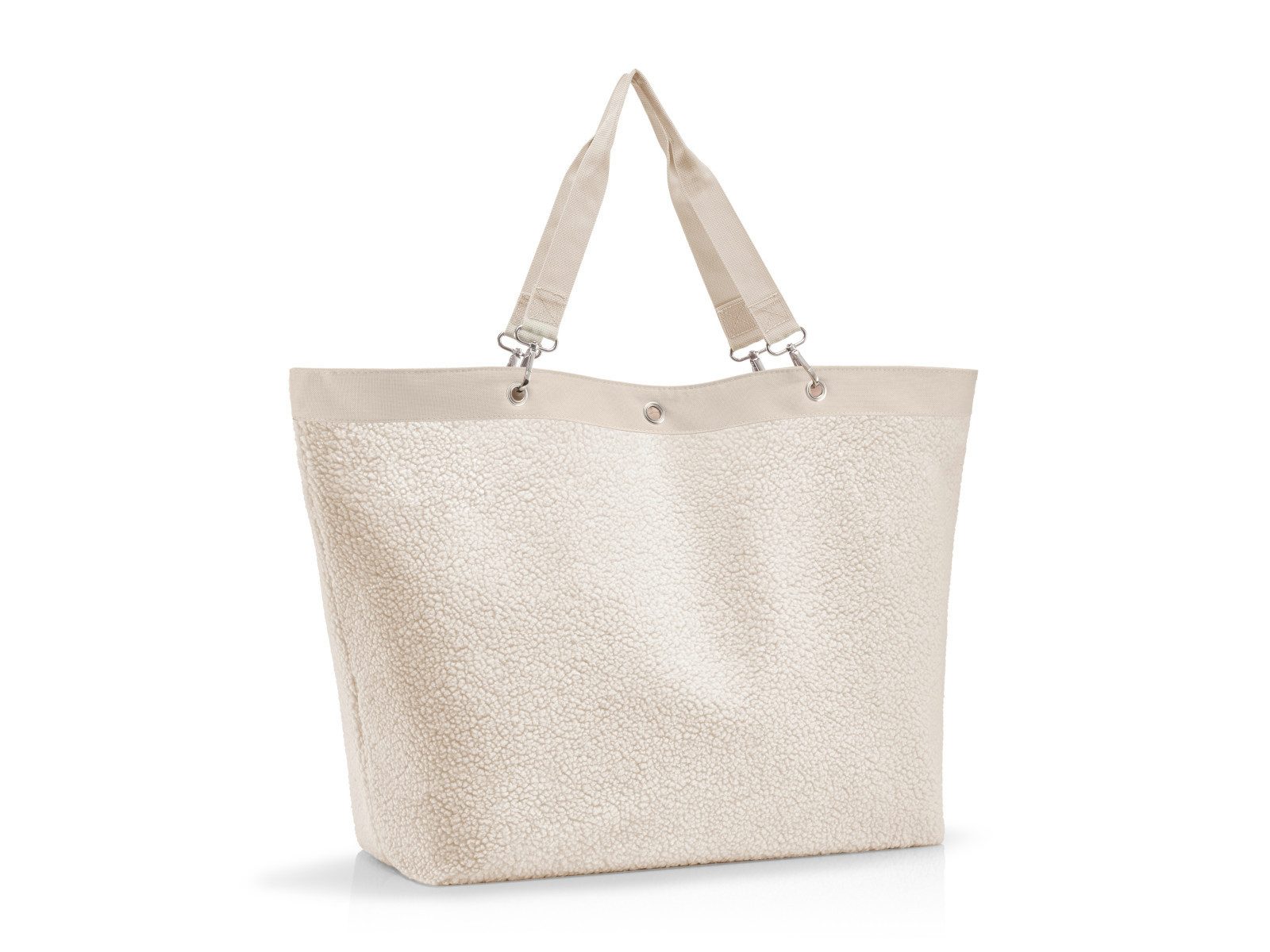 REISENTHEL® Einkaufsshopper shopper XL teddy sand günstig online kaufen