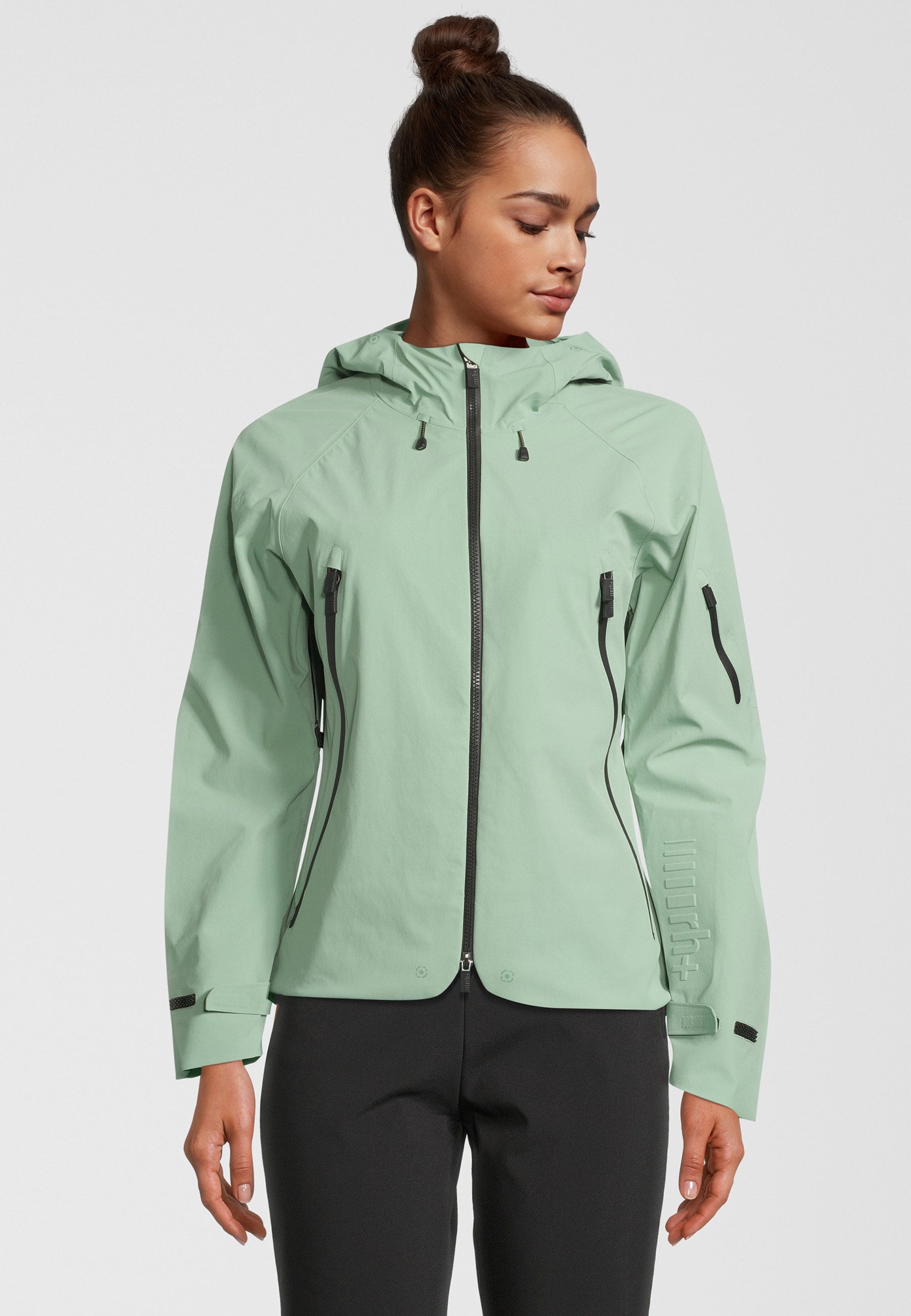 rh+ Hardshelljacke 2,5 Elements