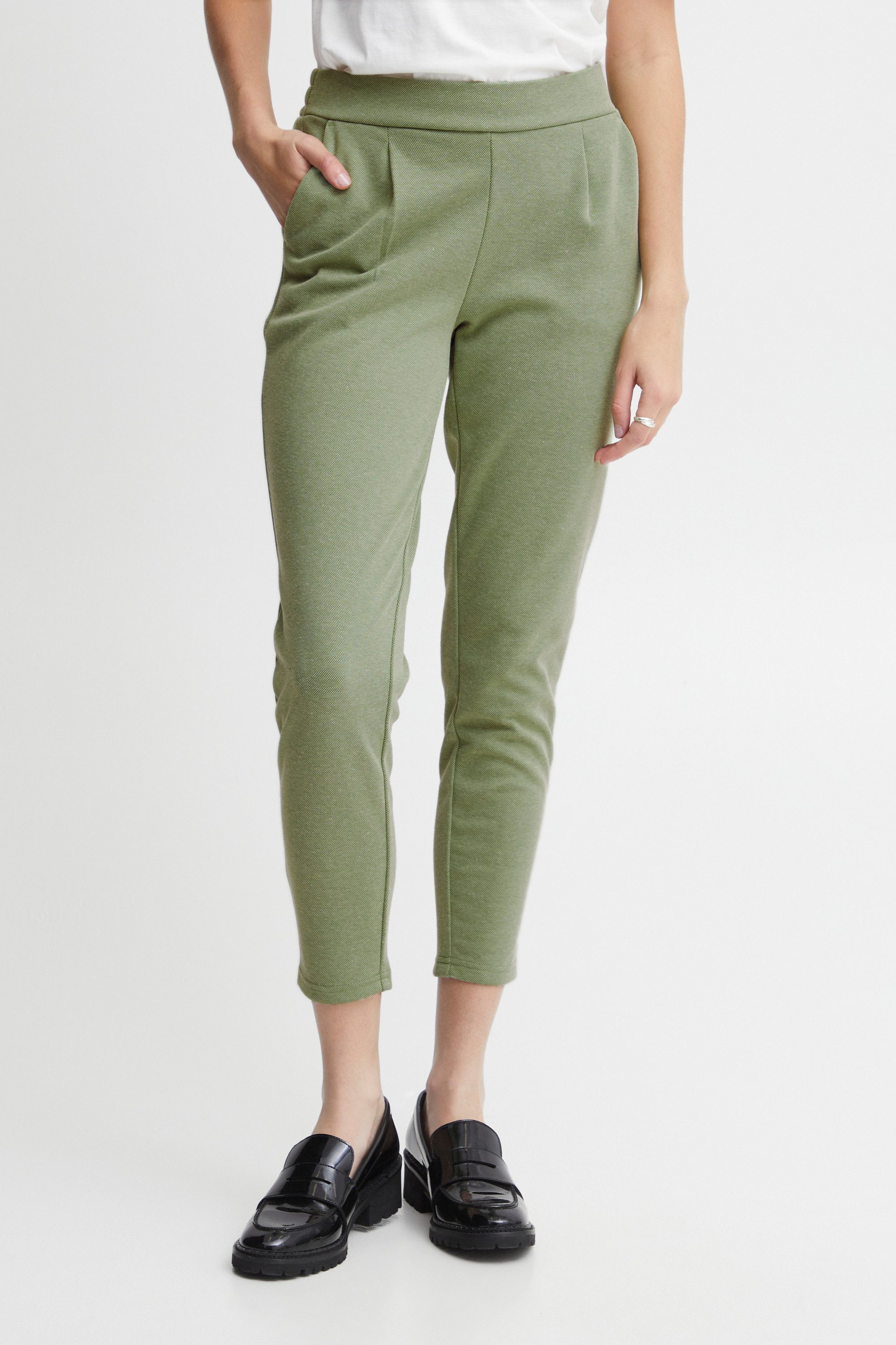 ICHI Stoffhose Freizeithose IHKATE