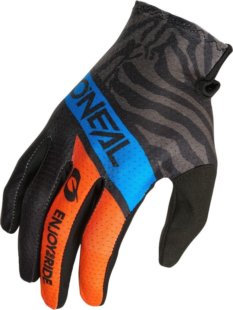 O’NEAL Motorradhandschuhe Matrix Shocker Kinder Motocross Handschuhe Atmungsaktiv