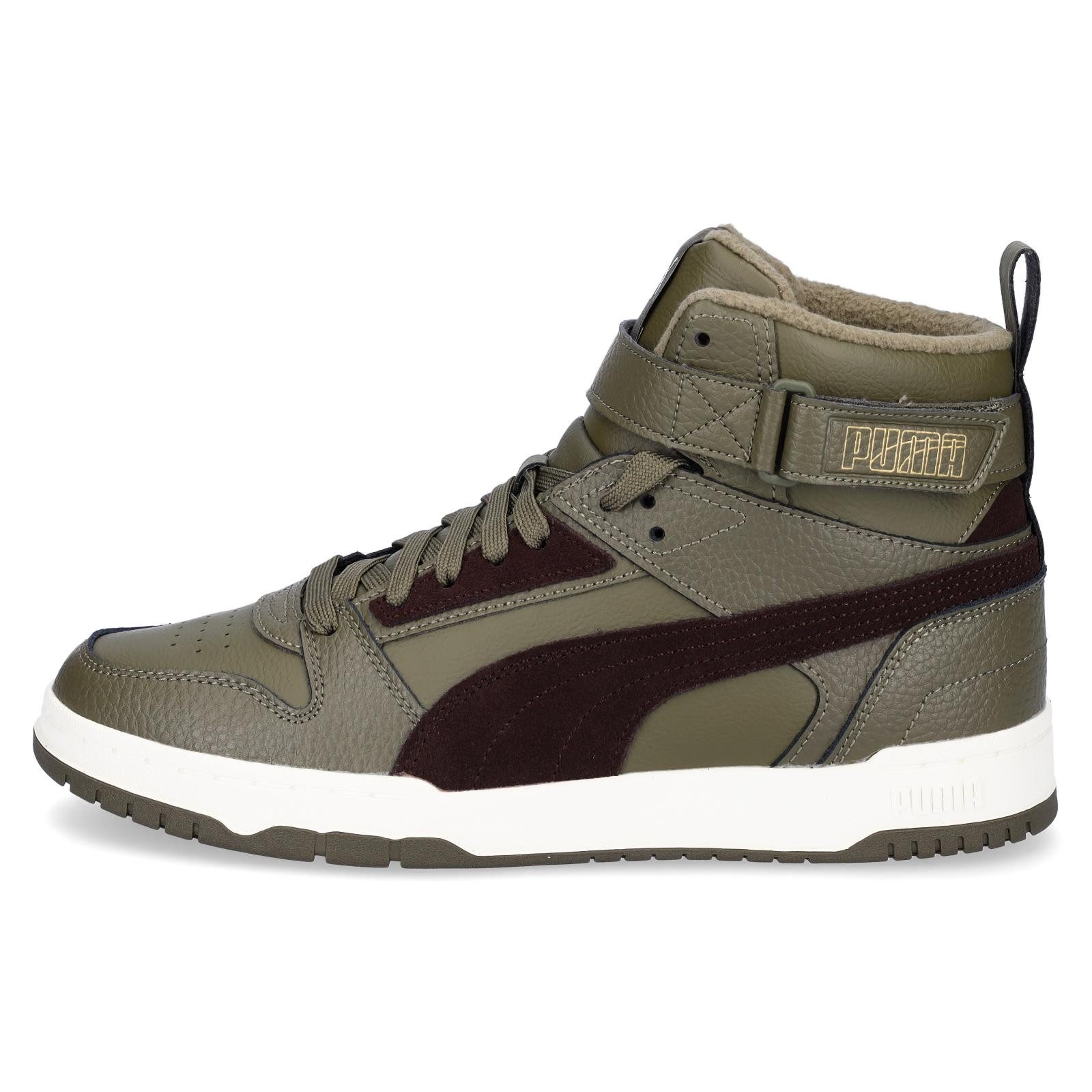 PUMA Puma Herren Sneaker RBD Game WTR olive grün Sneaker günstig online kaufen